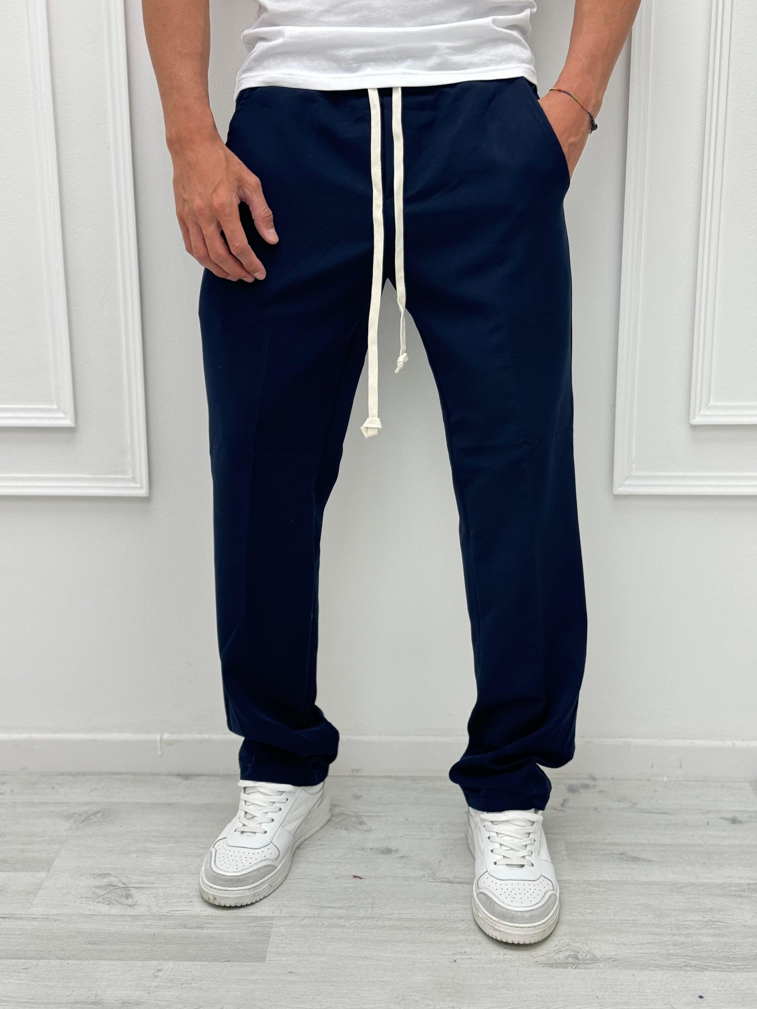 PANTALONE MARYLAND FONDO AMPIO