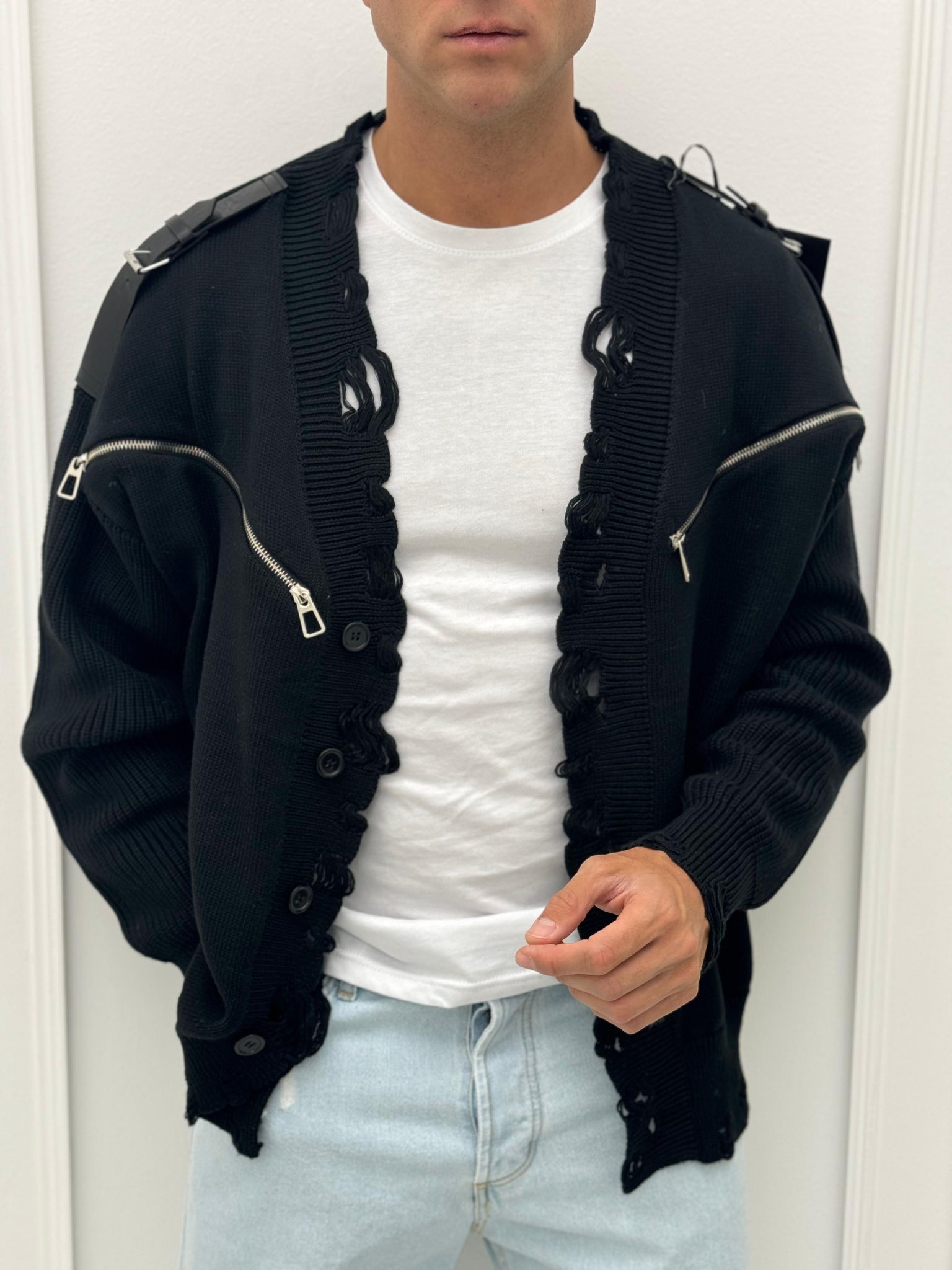 CARDIGAN FIBIA