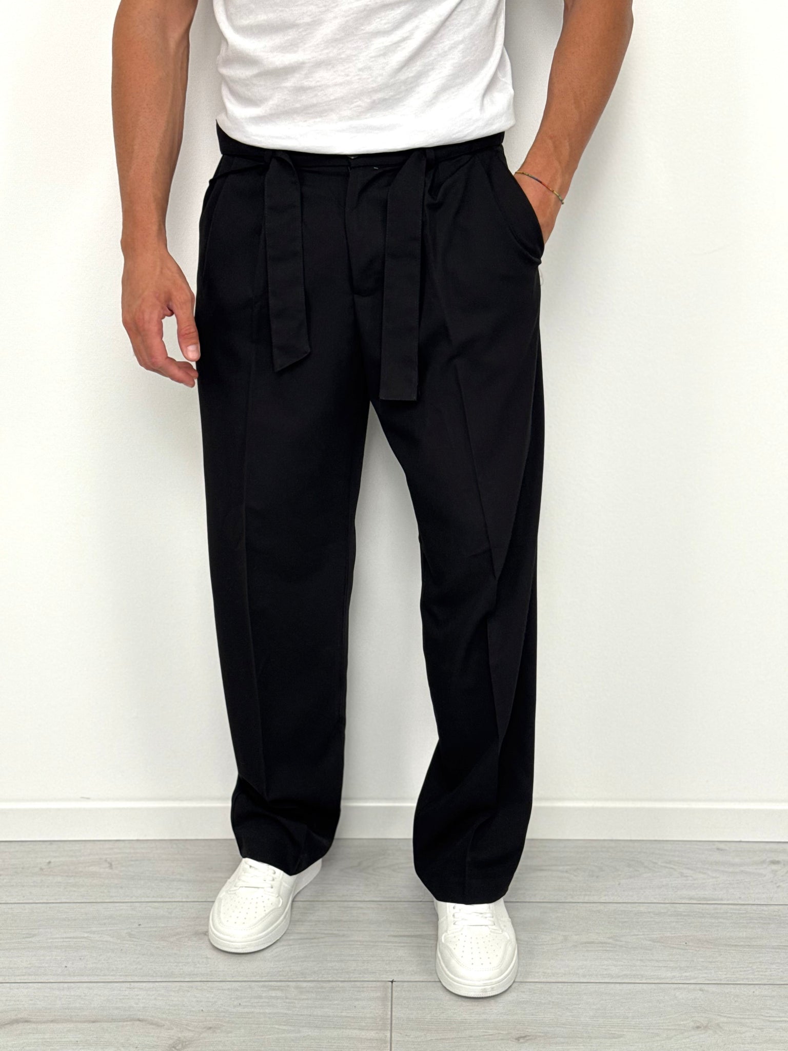 PANTALONE ELEGANT AMPIO PREMIUM