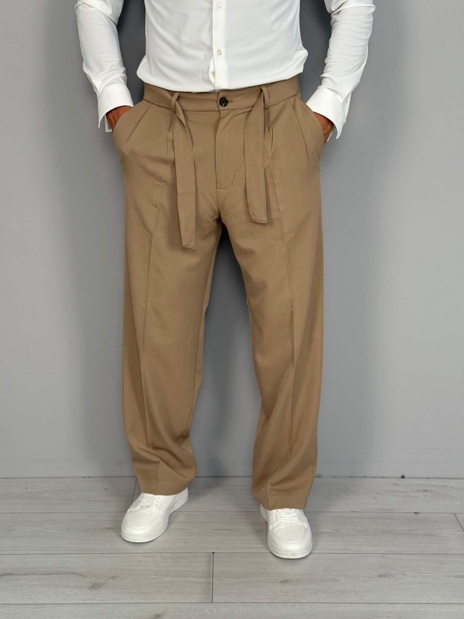 PANTALONE ELEGANT AMPIO PREMIUM