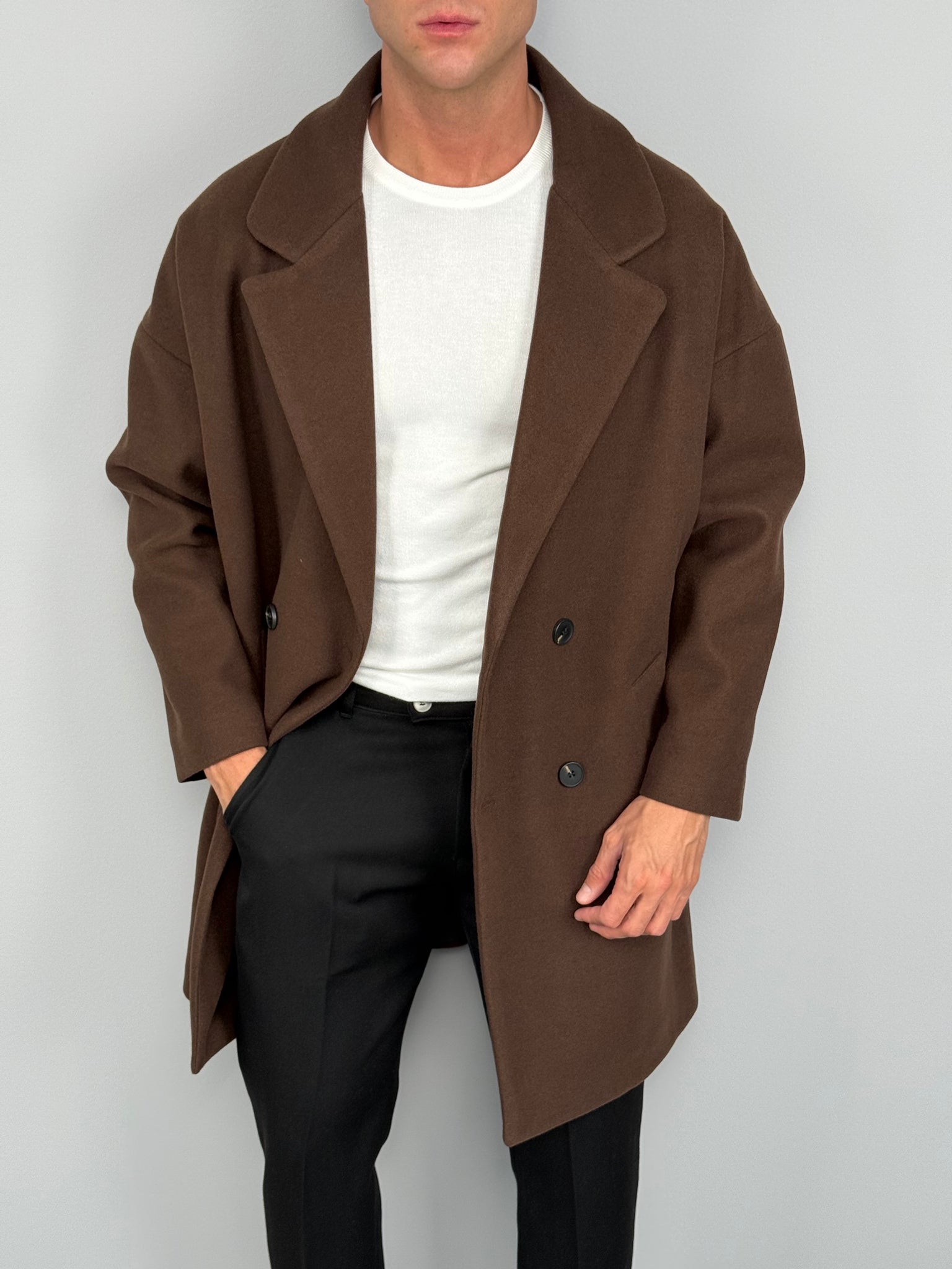 CAPPOTTO LONDON NEW