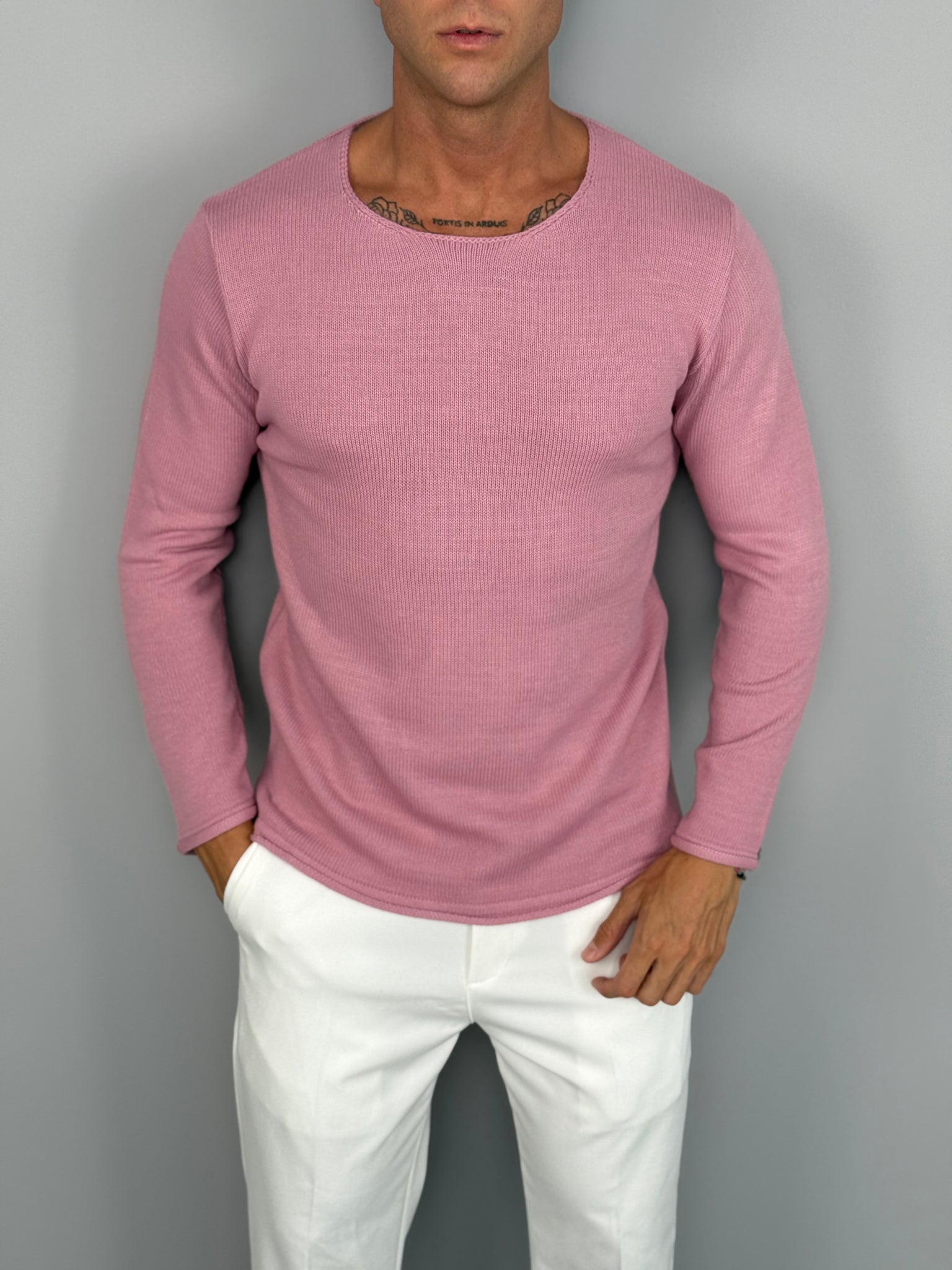 MAGLIONE NIZZA LANA