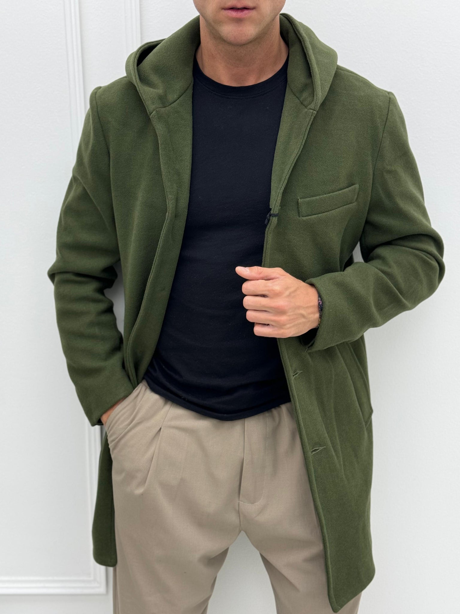 CAPPOTTO AMSTERDAM - Tg. XL e XXL