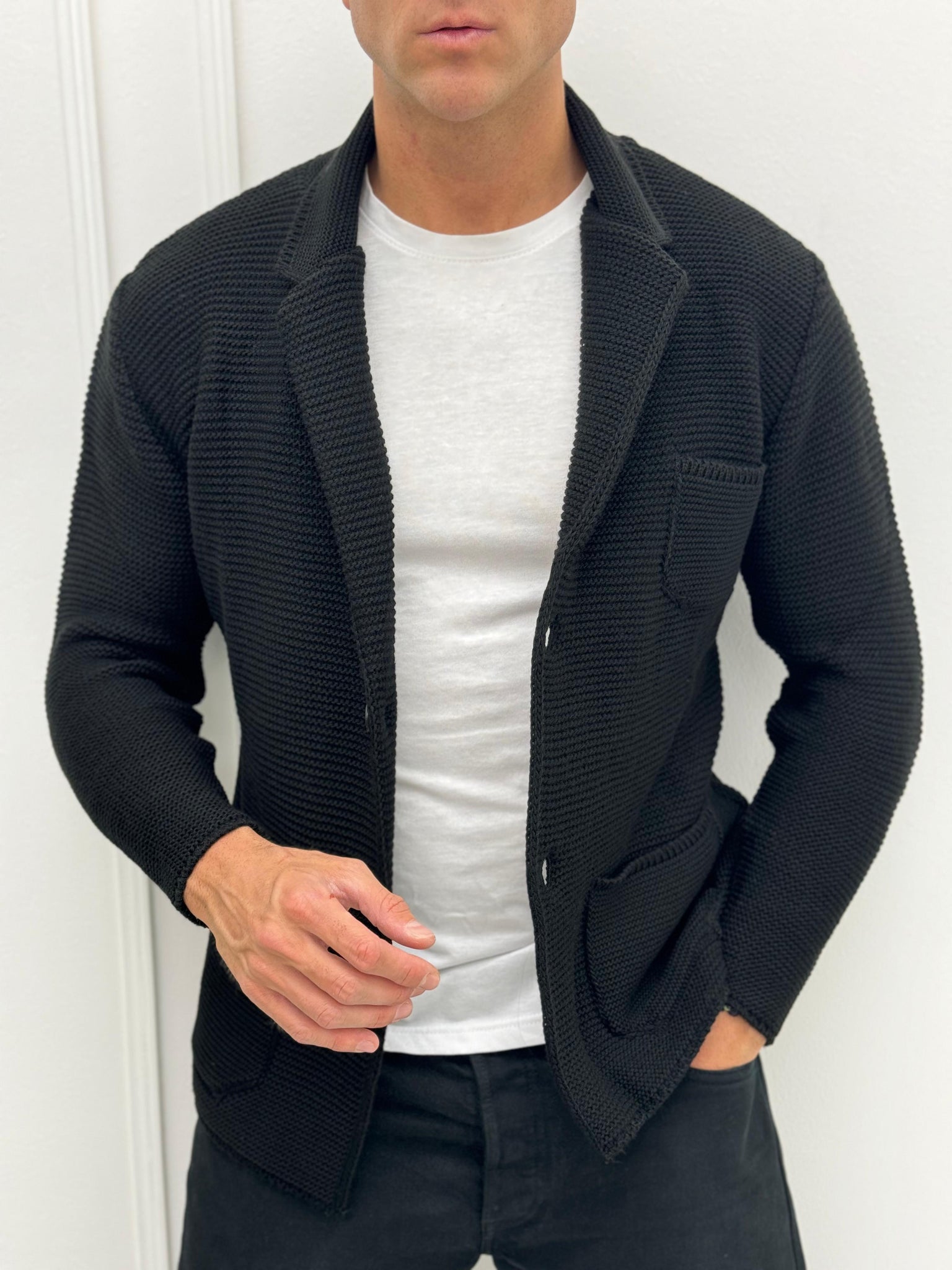 CARDIGAN A GIACCA