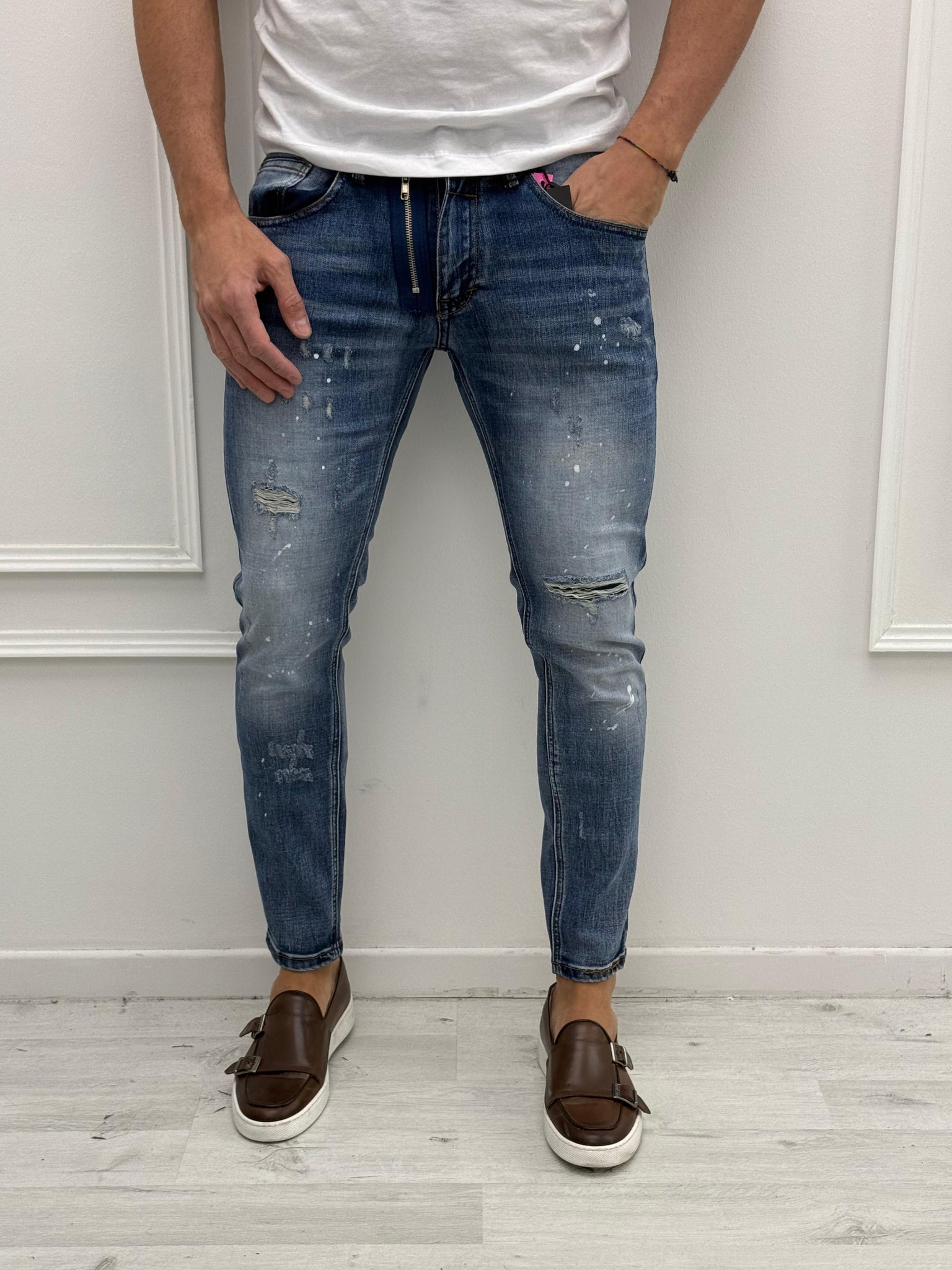 JEANS ANSWER