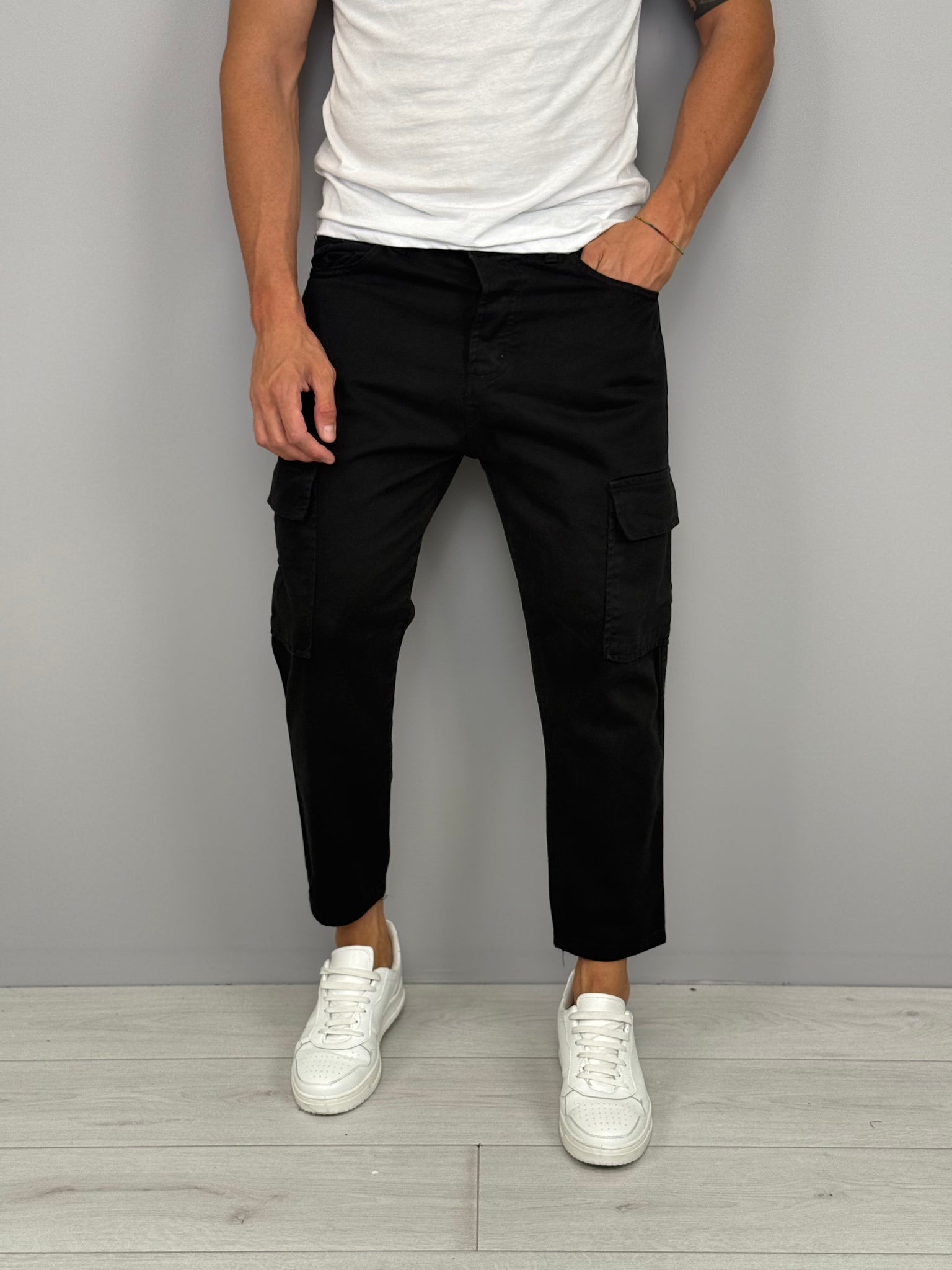 JEANS CARGO