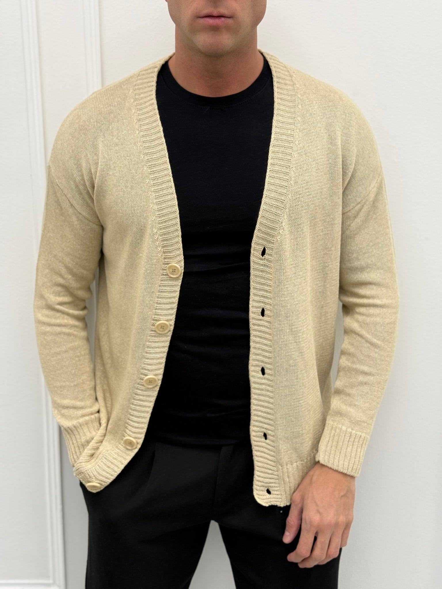 CARDIGAN SPRING