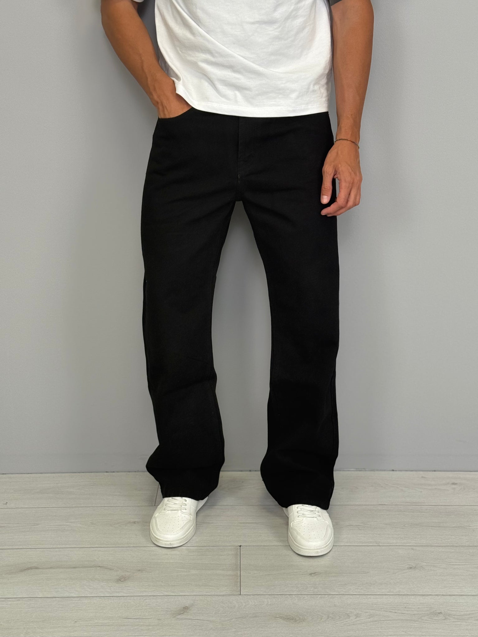 JEANS AMPIO ROBERTS