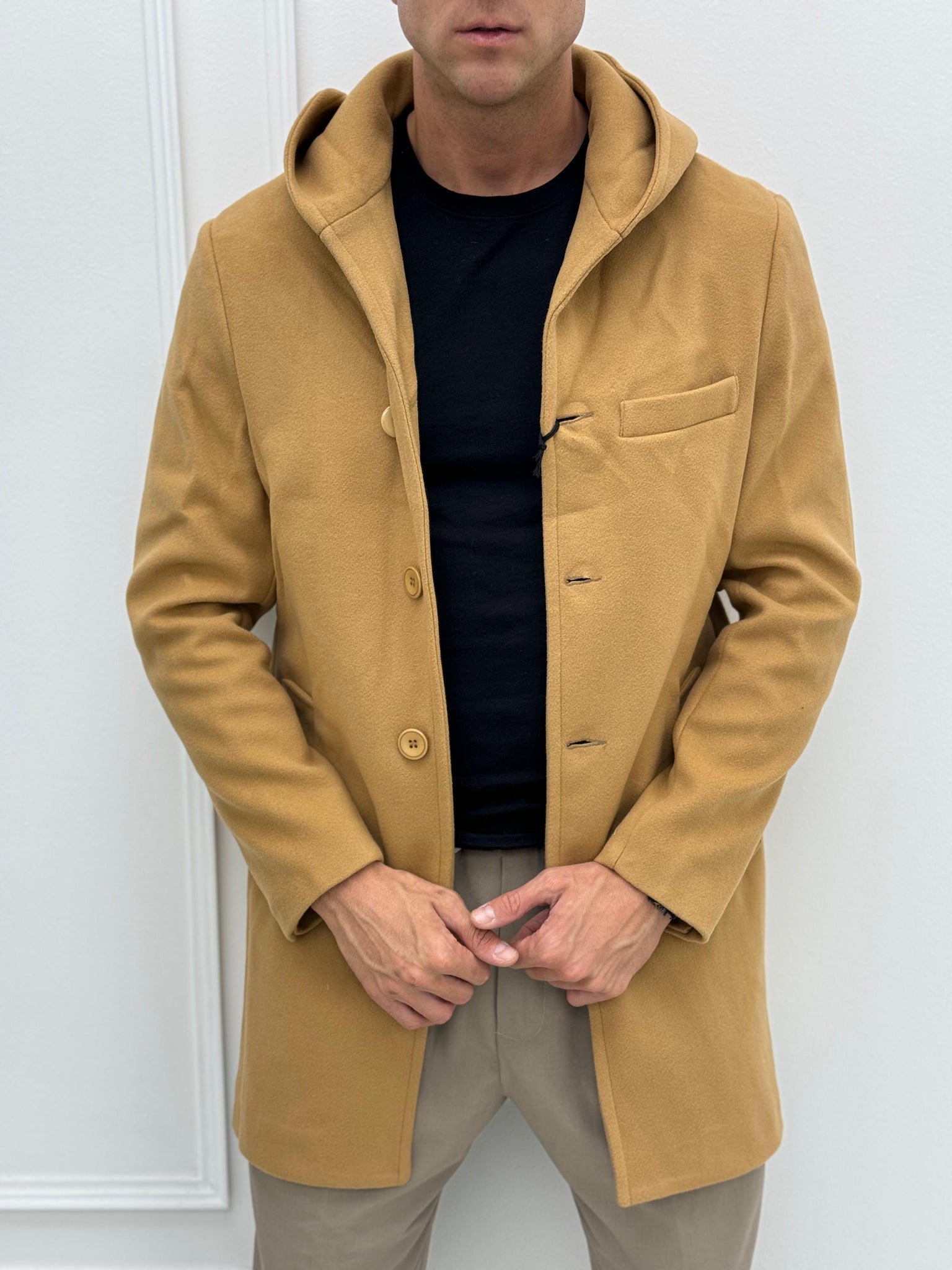 CAPPOTTO AMSTERDAM - Tg. XL e XXL