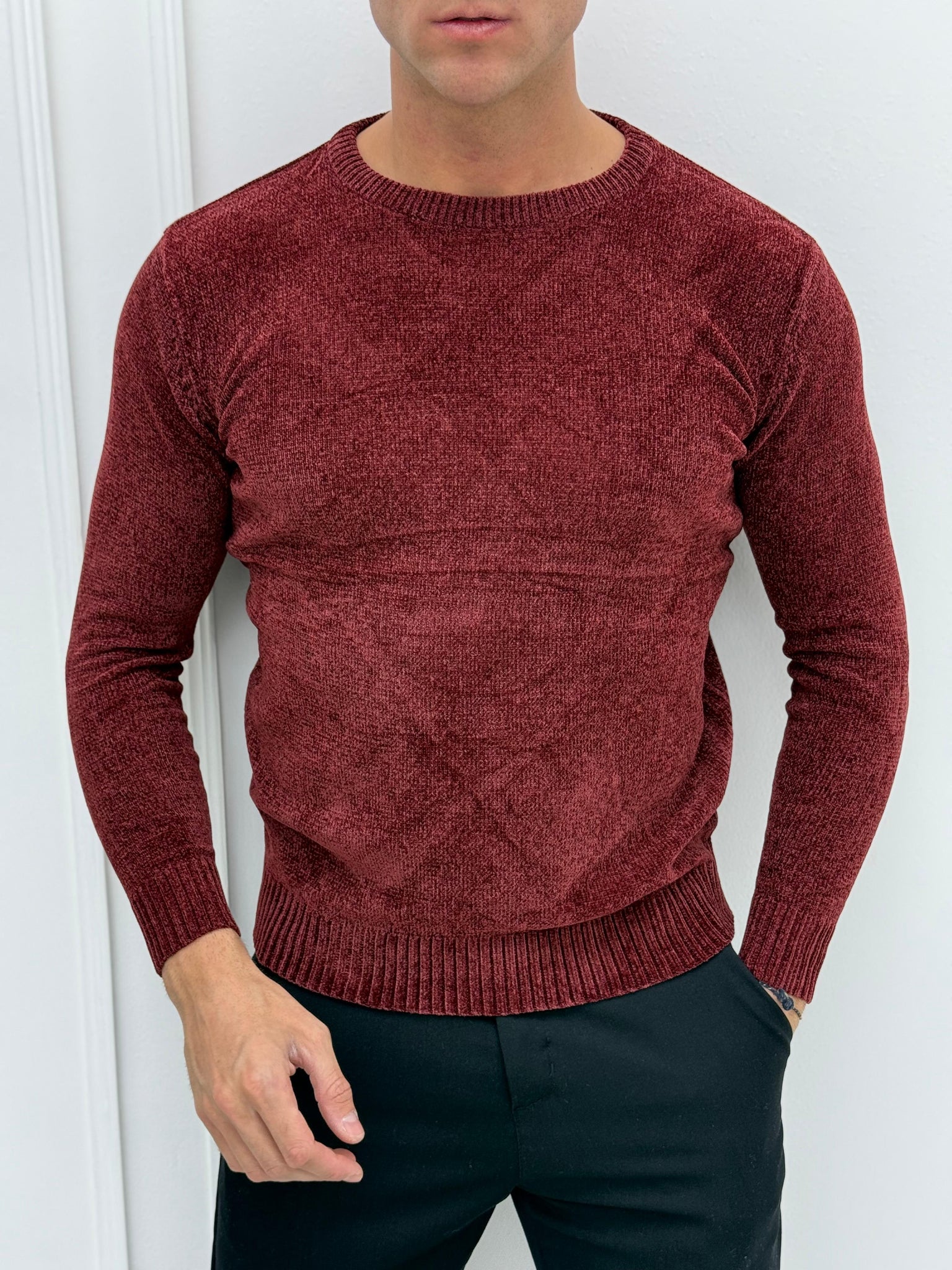 MAGLIONE CINIGLIA