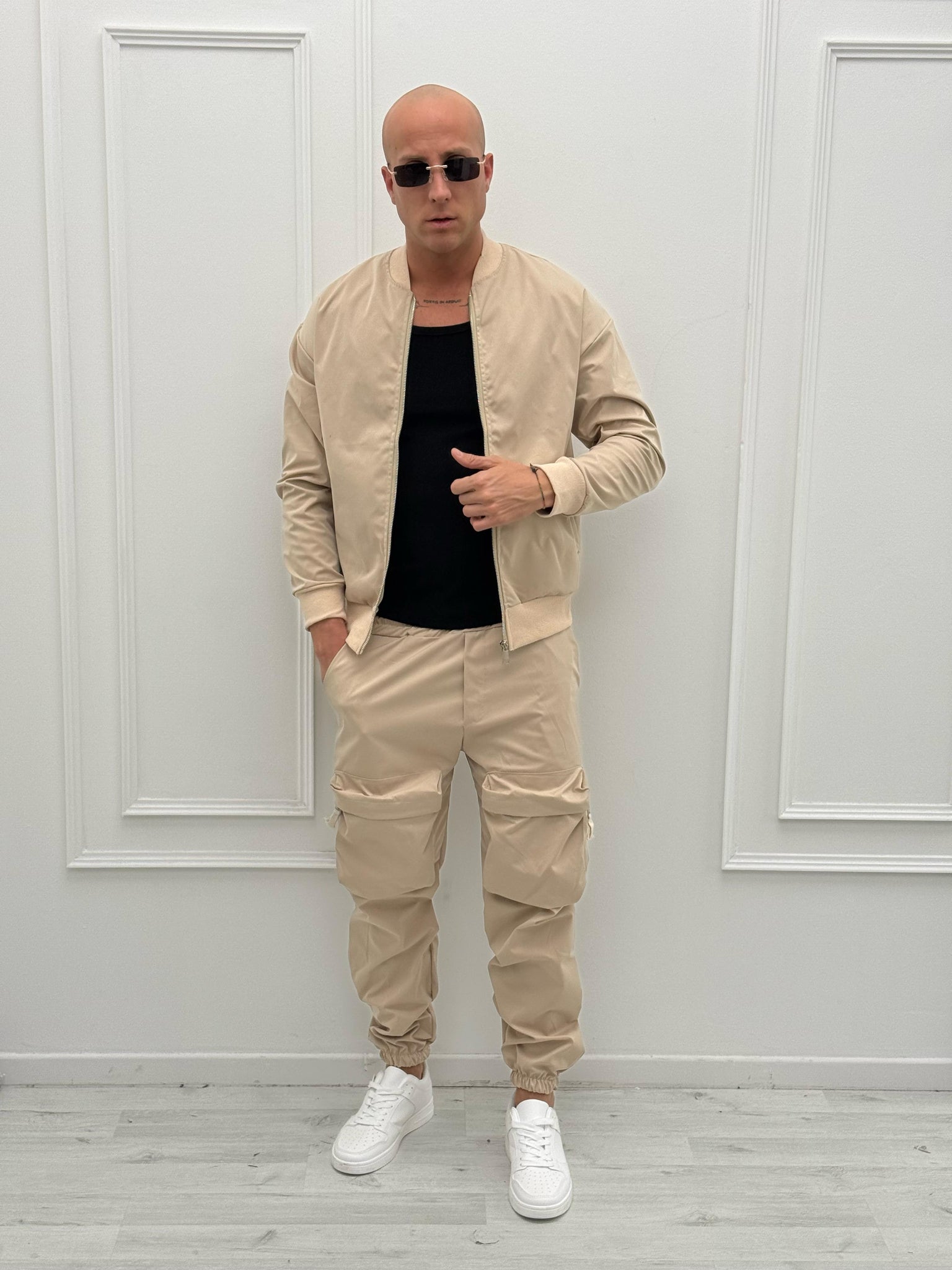 COORDINATO TROY