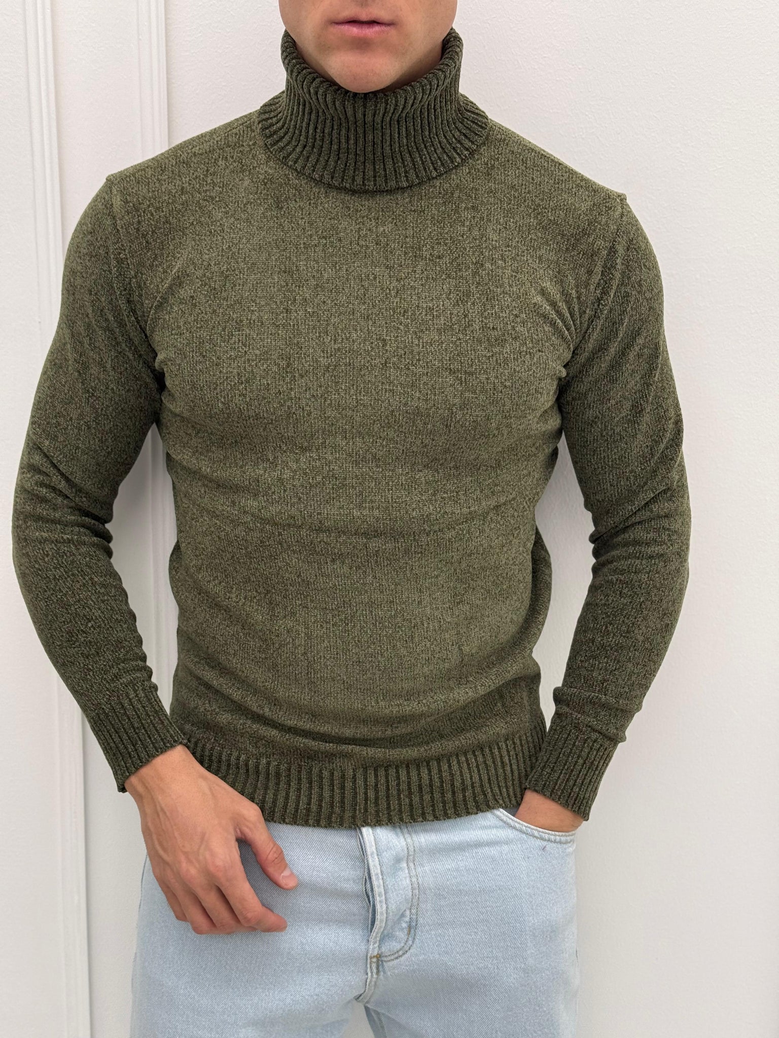 MAGLIONE DOLCEVITA CINIGLIA