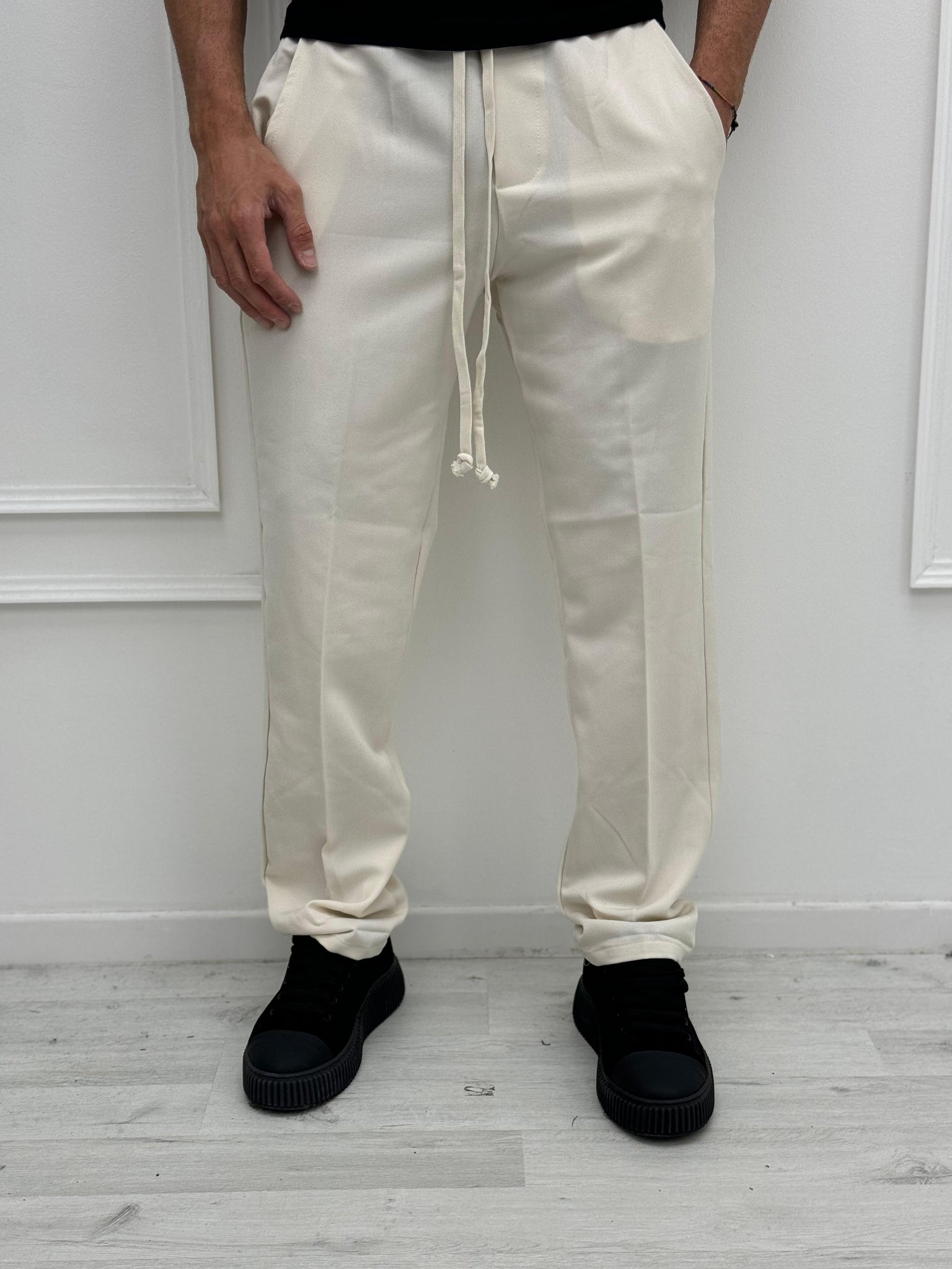 PANTALONE MARYLAND FONDO AMPIO