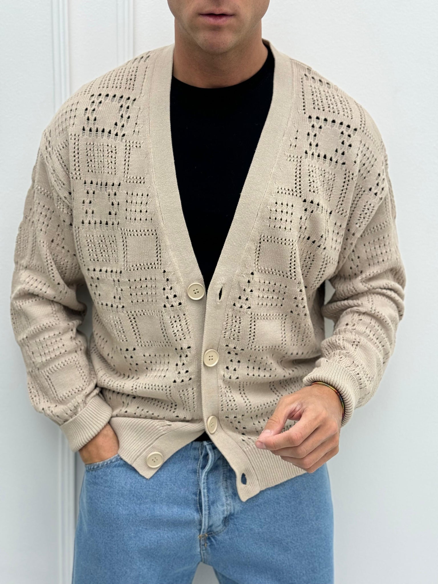 CARDIGAN REYNOSA