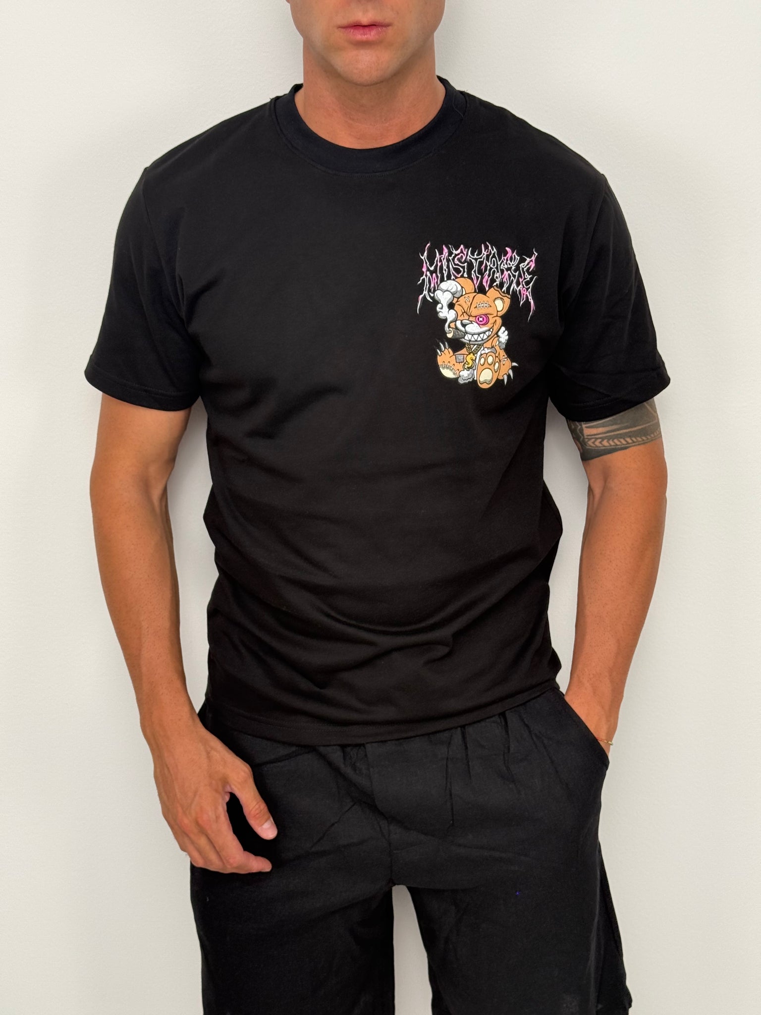 T-SHIRT BAD TEDDY