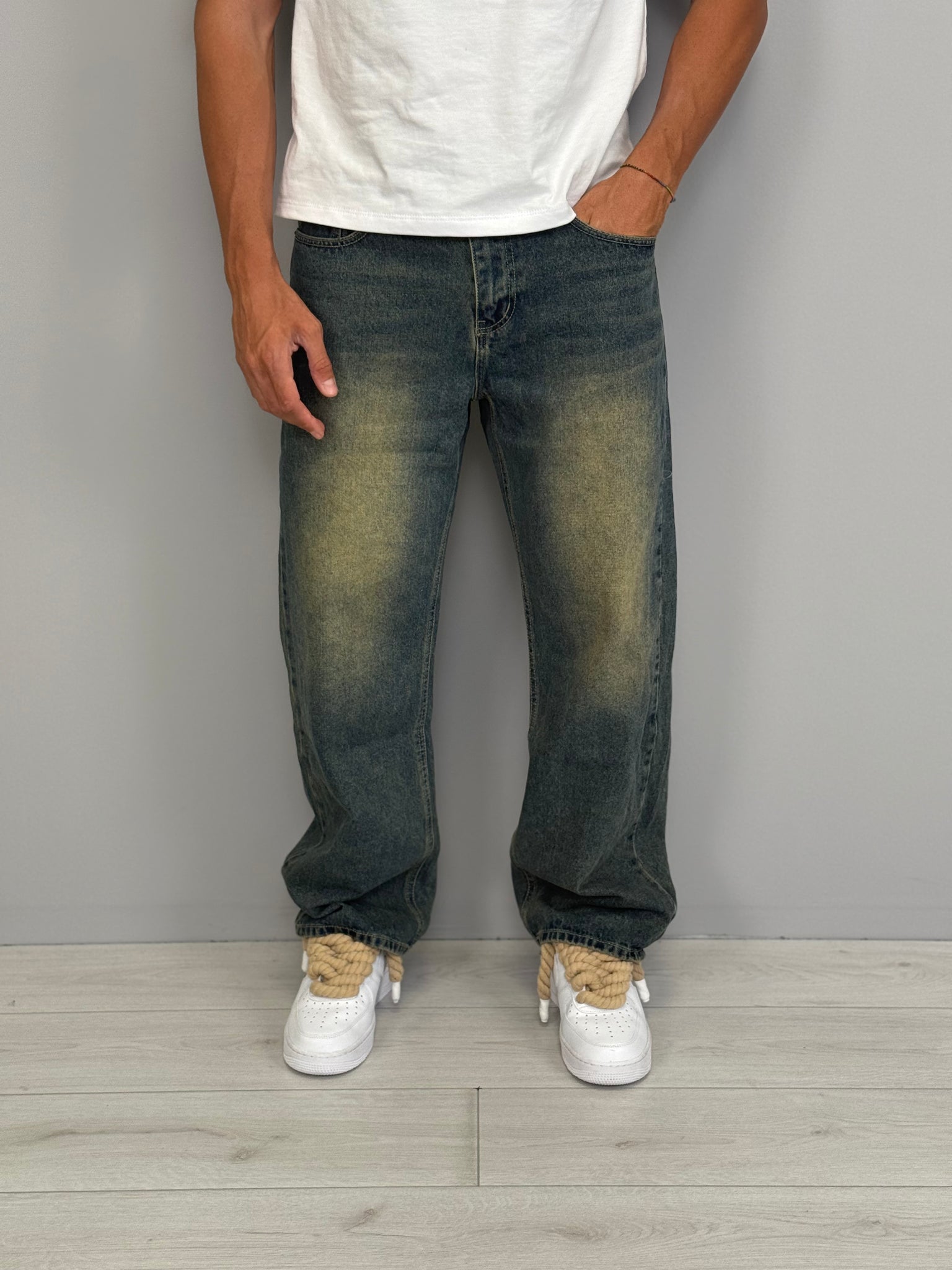 JEANS AMPIO MIND