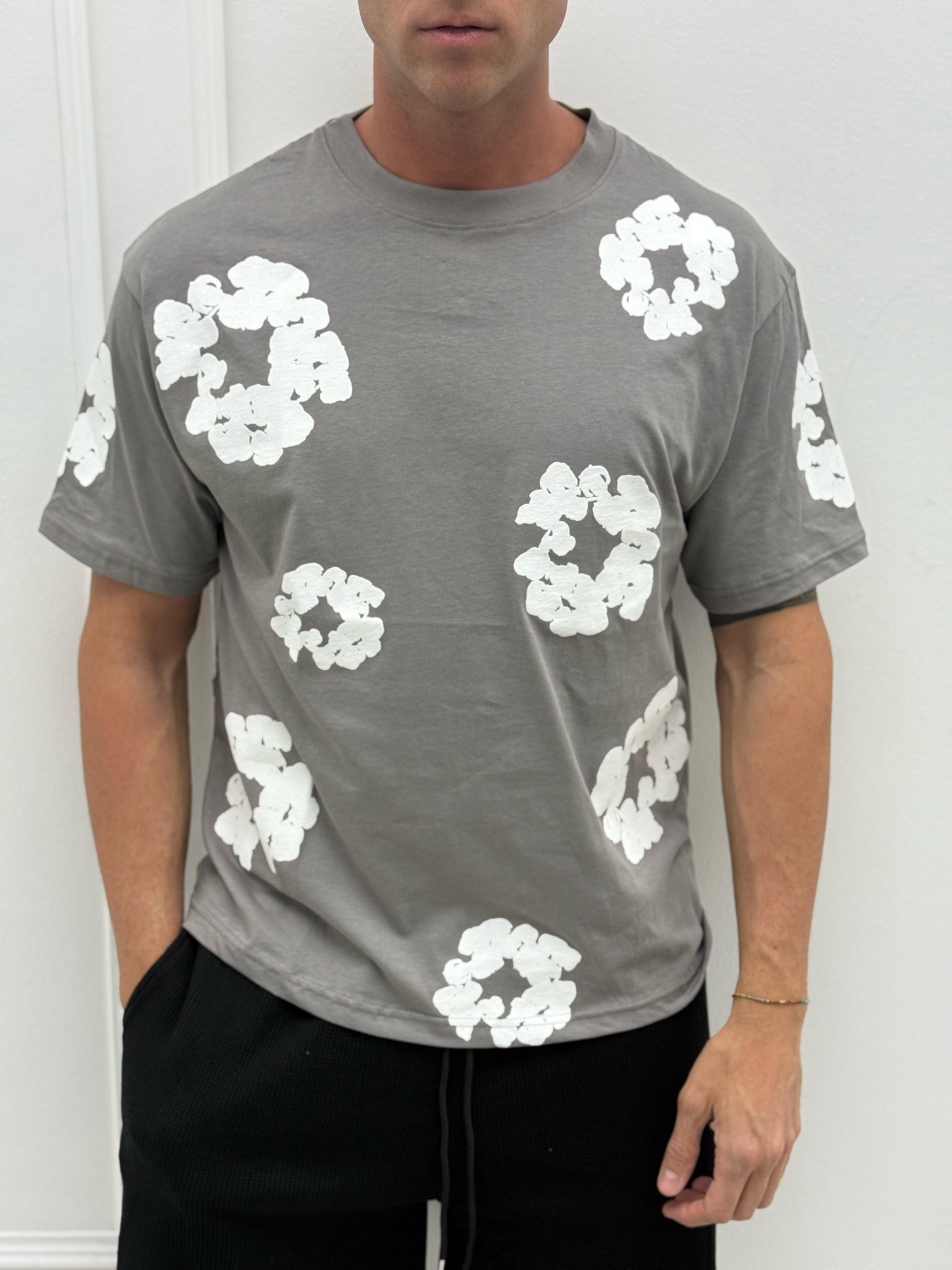 T-SHIRT FLORES