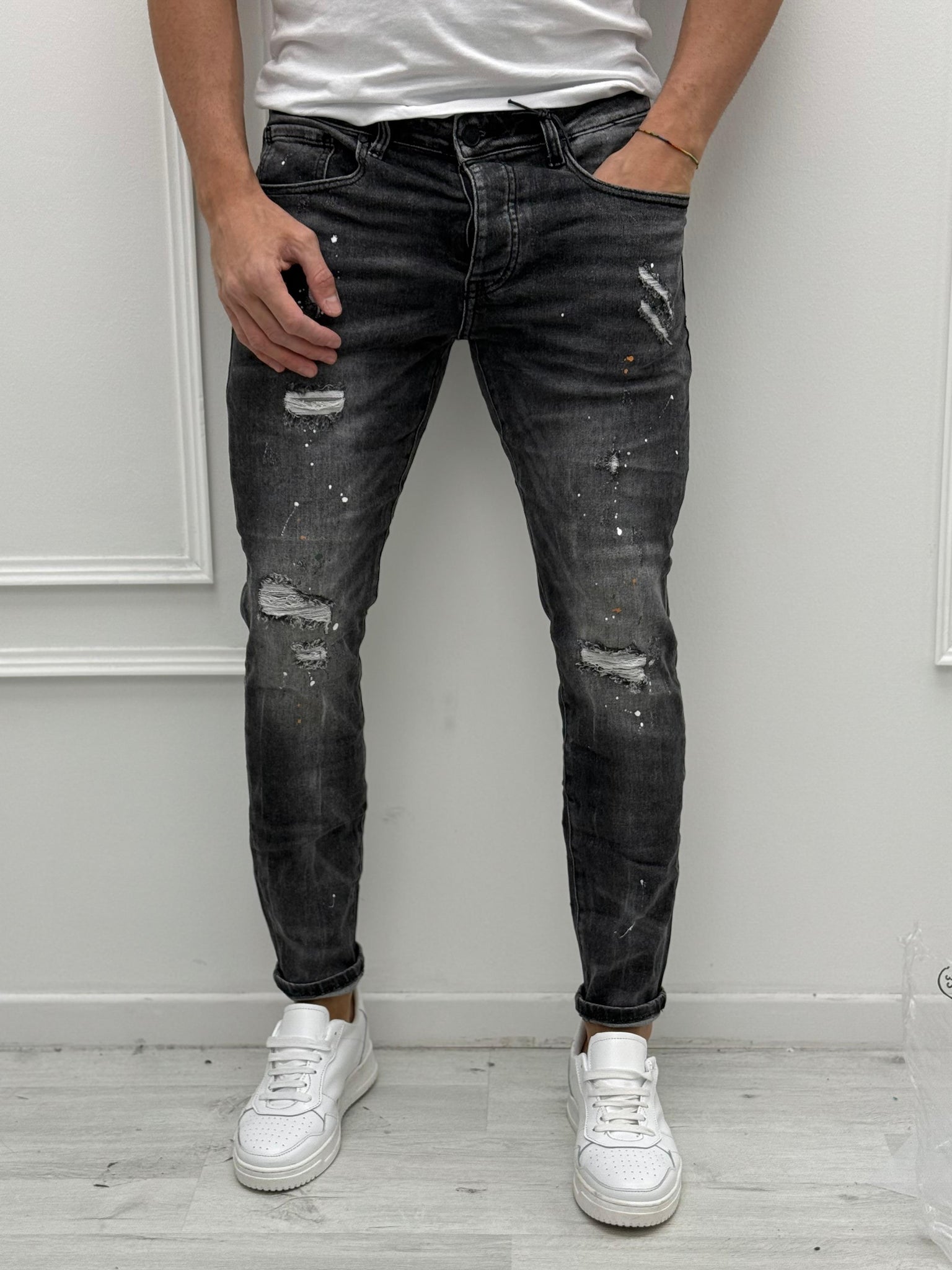 JEANS SLIM FIT CAYMAN