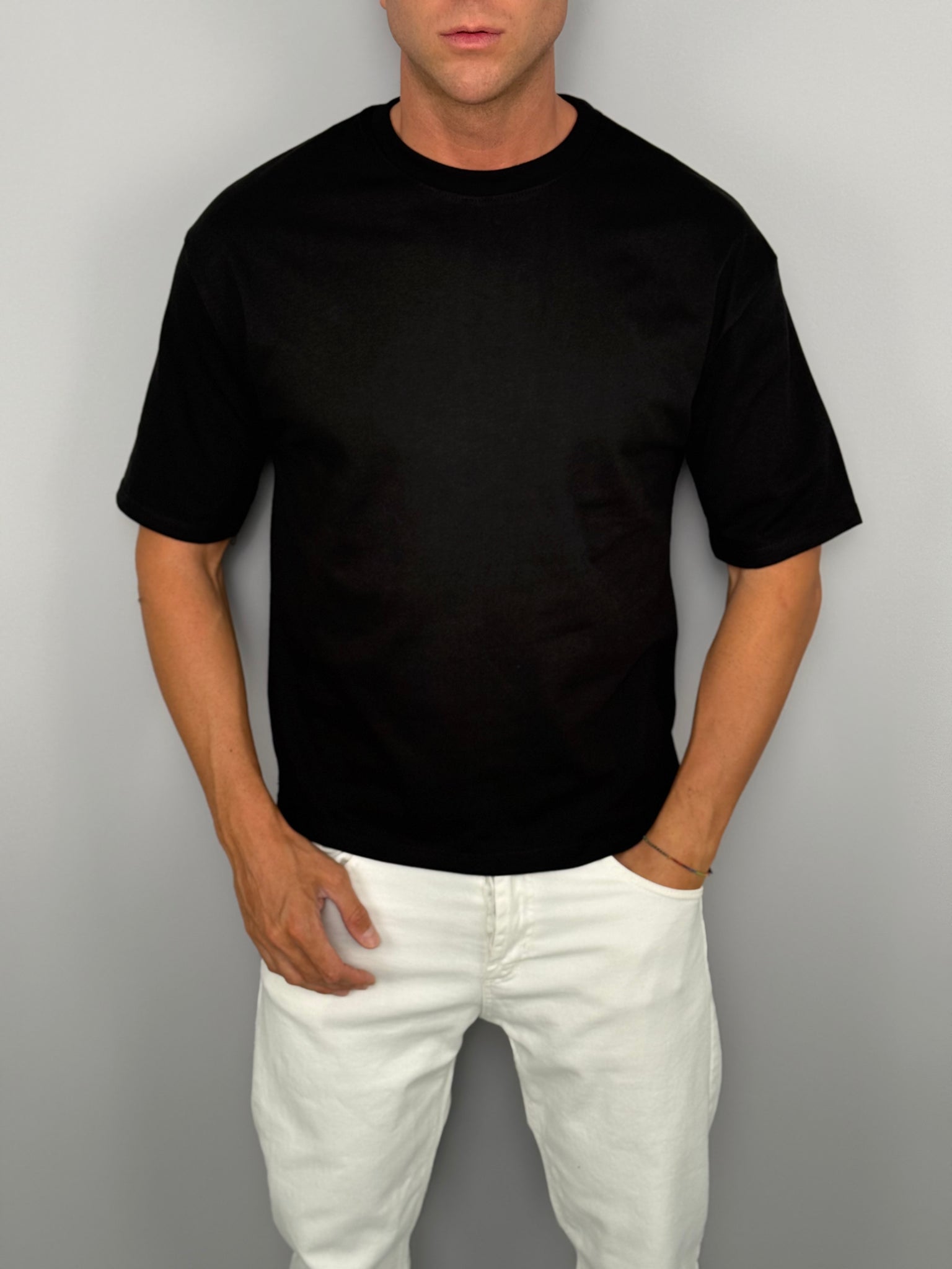 T-SHIRT CROP