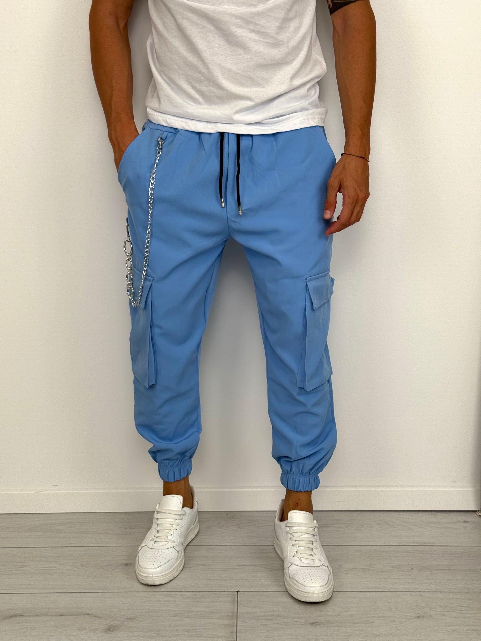 PANTALONE TASCONATO BABILONIA
