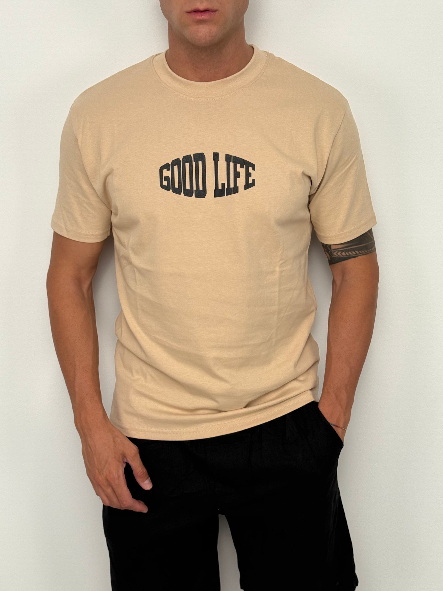 T-SHIRT GOOD LIFE