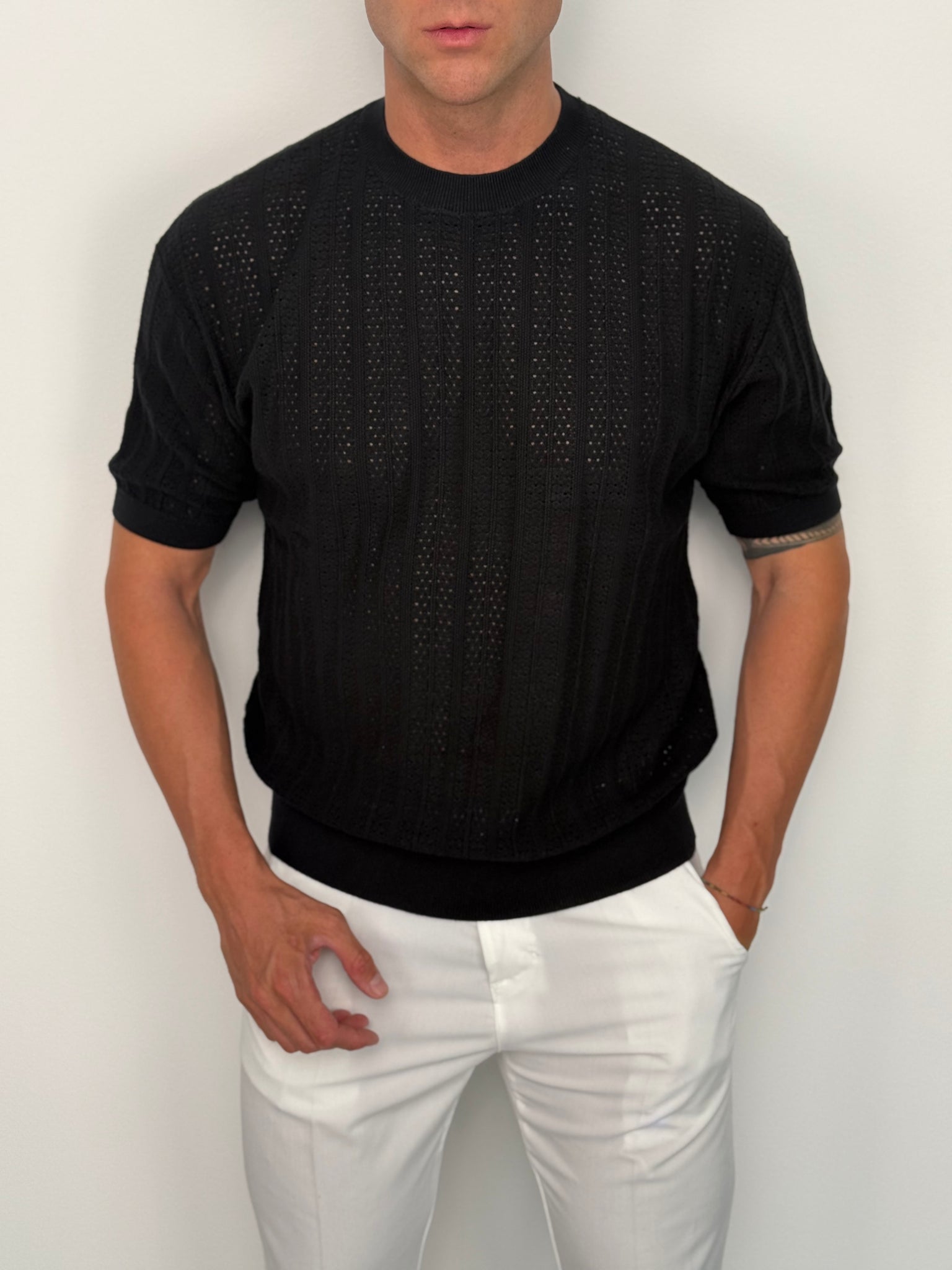 T-SHIRT SANTORINI
