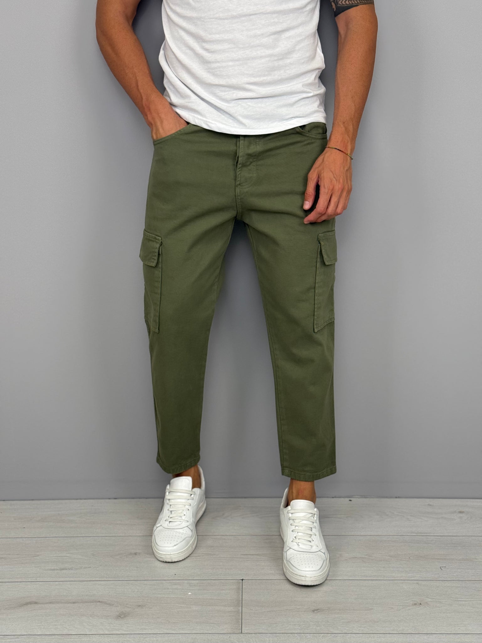 JEANS CARGO