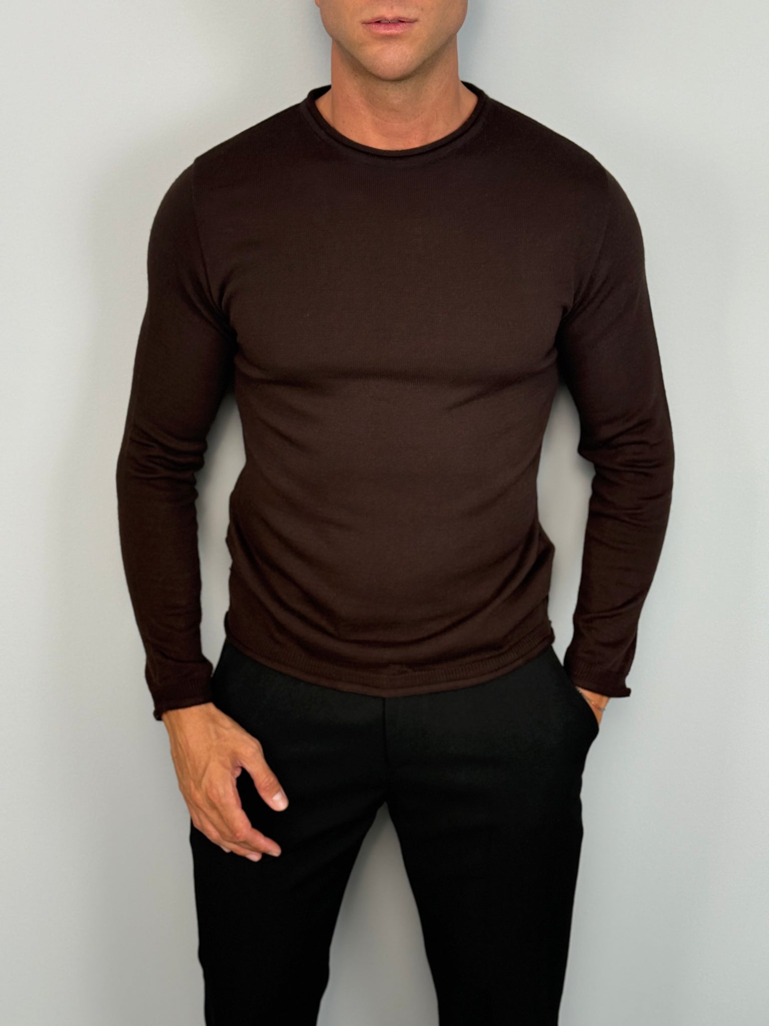 MAGLIONE GORIZIA LANA
