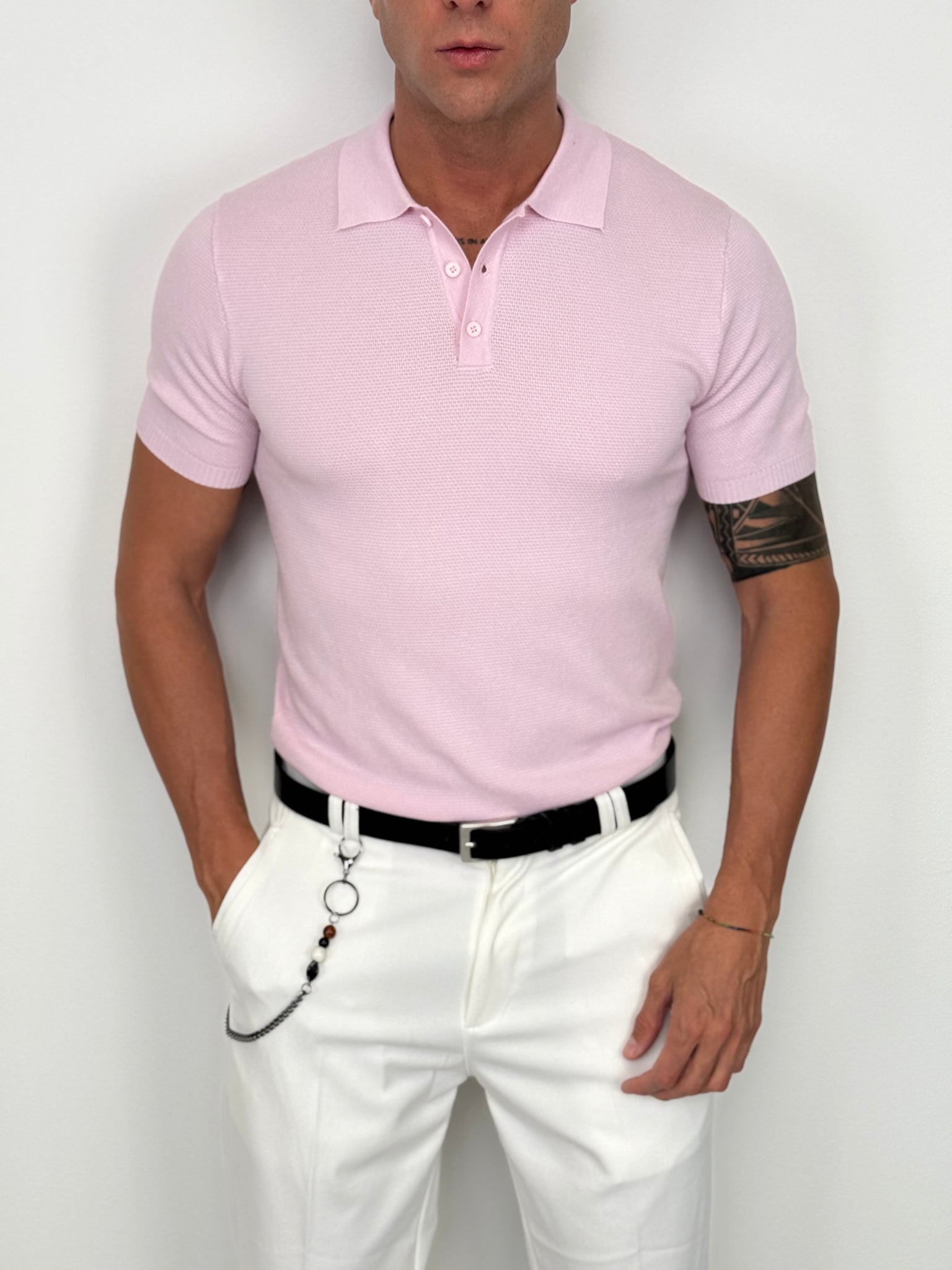 POLO SIDE MAGLINA