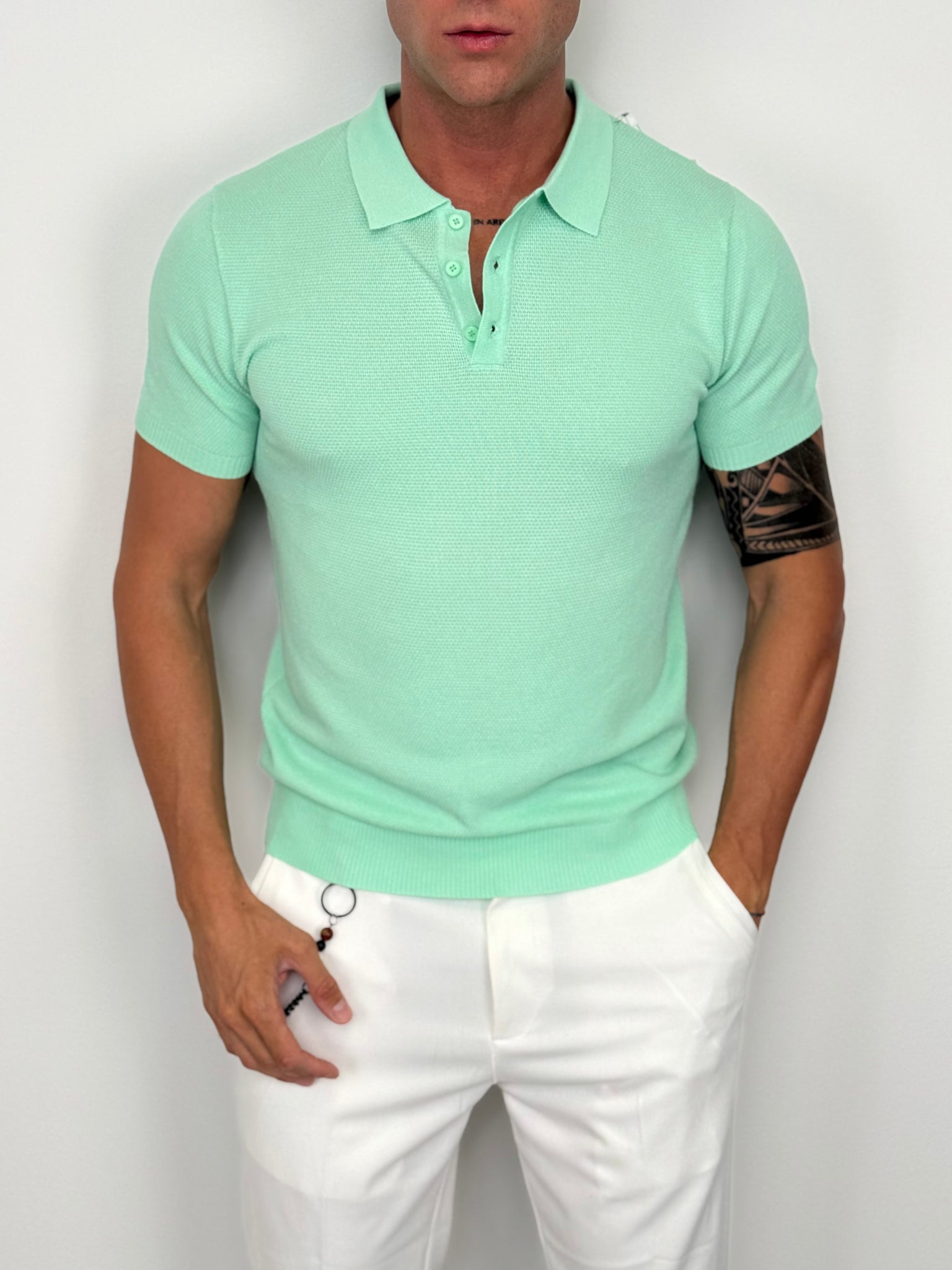 POLO SIDE MAGLINA