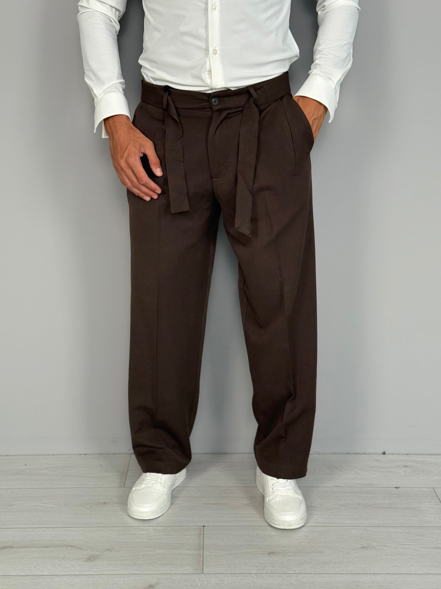 PANTALONE ELEGANT AMPIO PREMIUM
