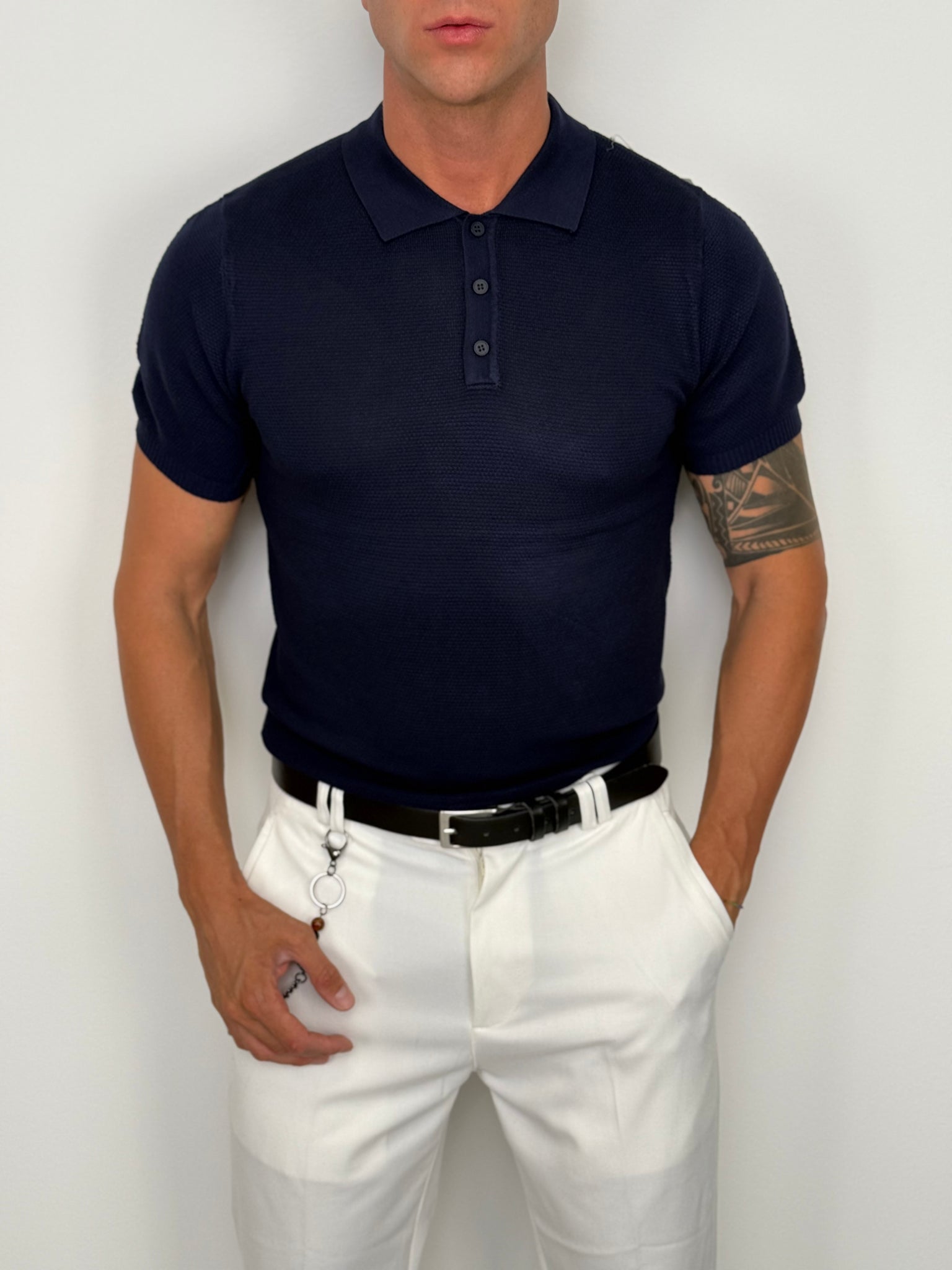 POLO SIDE MAGLINA