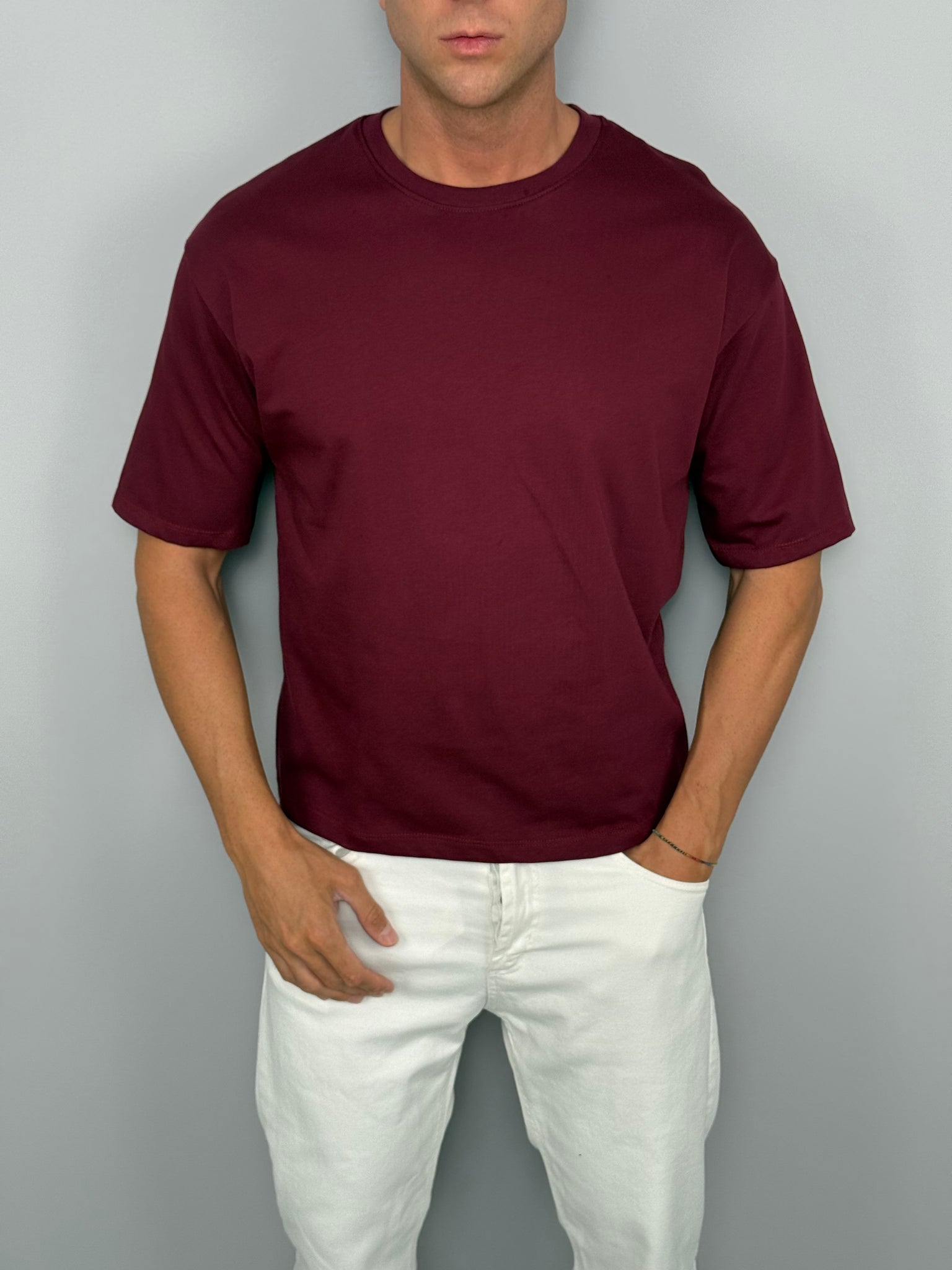 T-SHIRT CROP