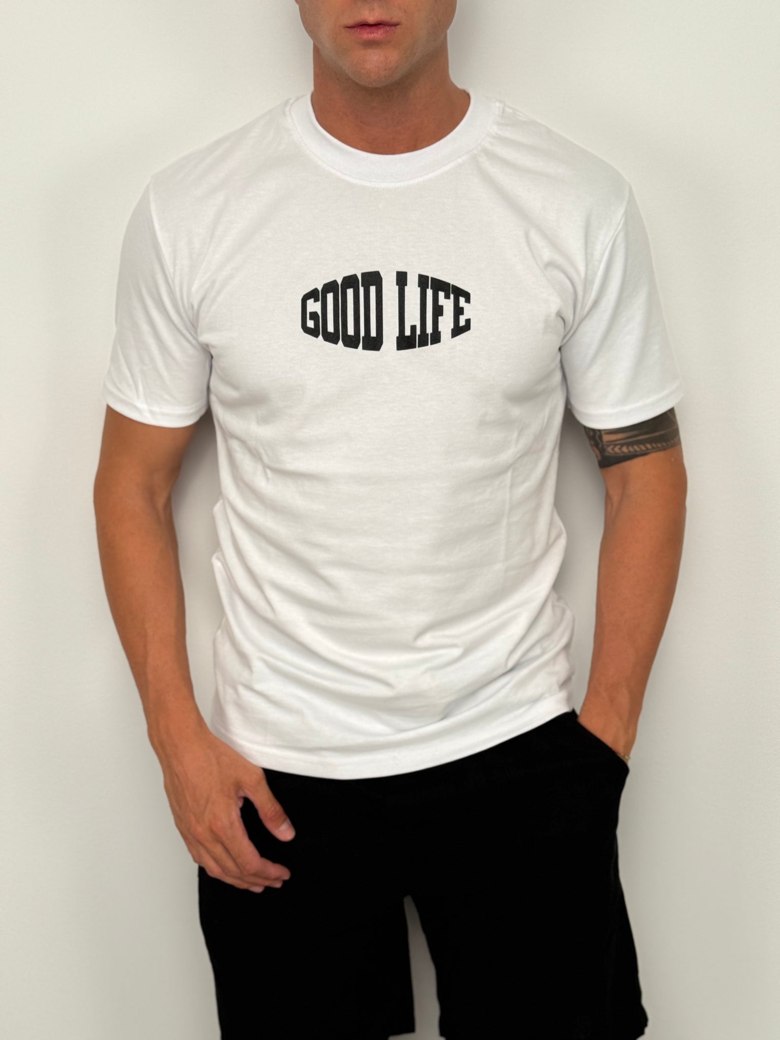 T-SHIRT GOOD LIFE