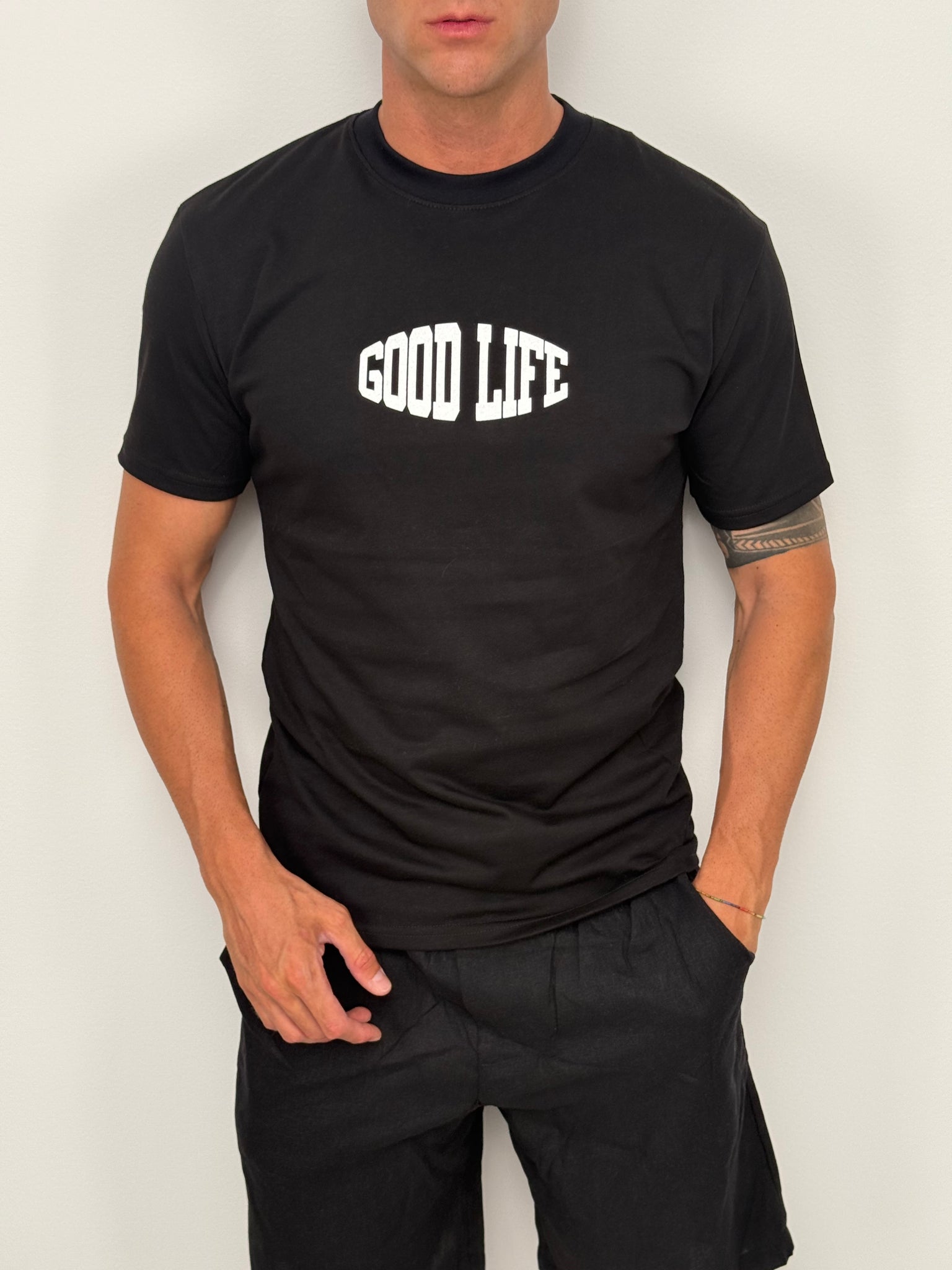 T-SHIRT GOOD LIFE