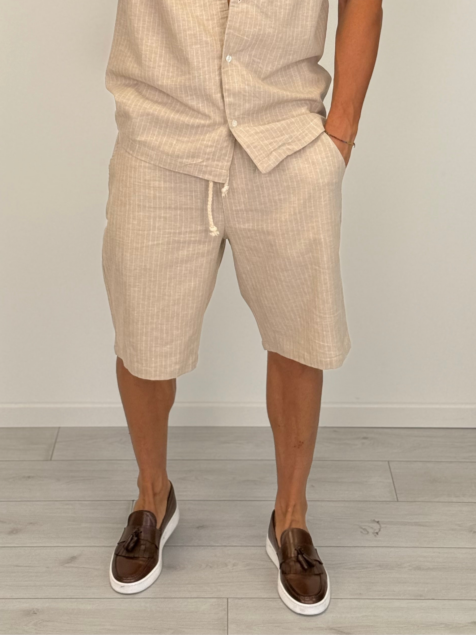 PANTALONCINO COORDINATO JAIL
