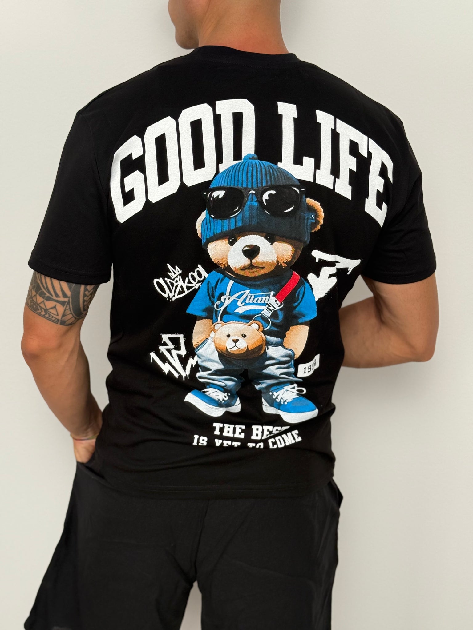 T-SHIRT GOOD LIFE