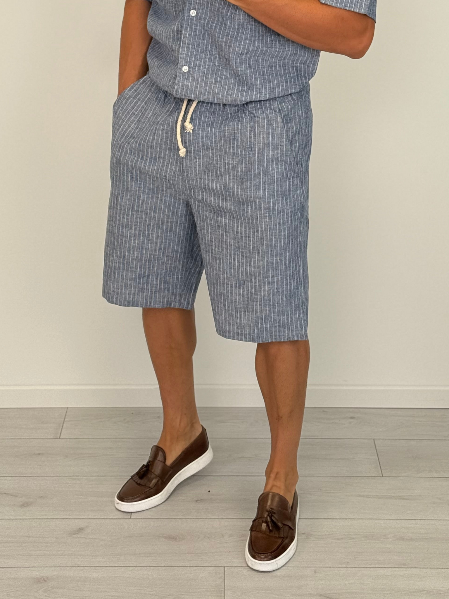 PANTALONCINO COORDINATO JAIL