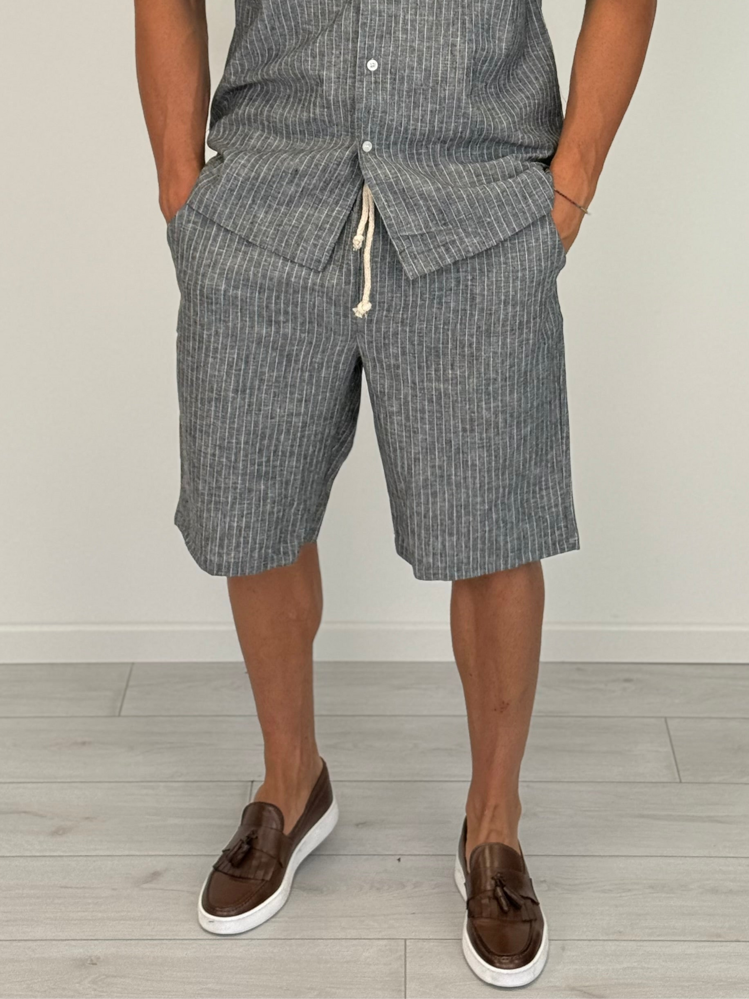 PANTALONCINO COORDINATO JAIL