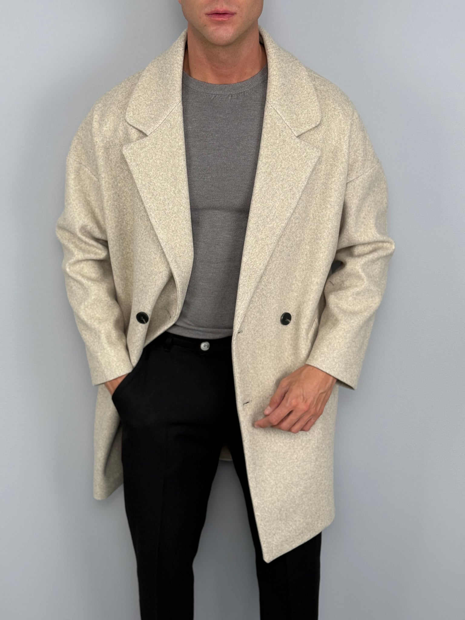 CAPPOTTO LONDON NEW