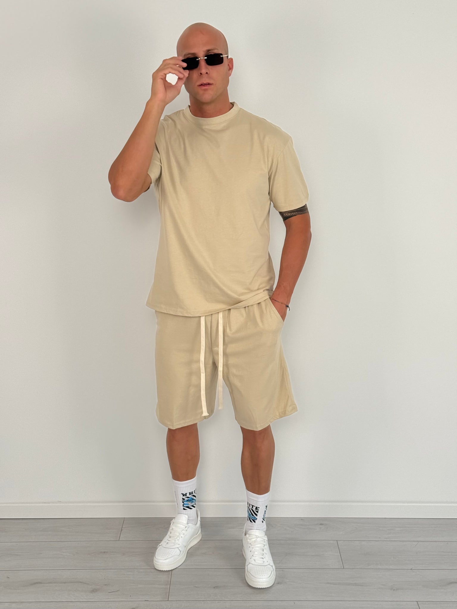 COORDINATO AVENTADOR COTONE