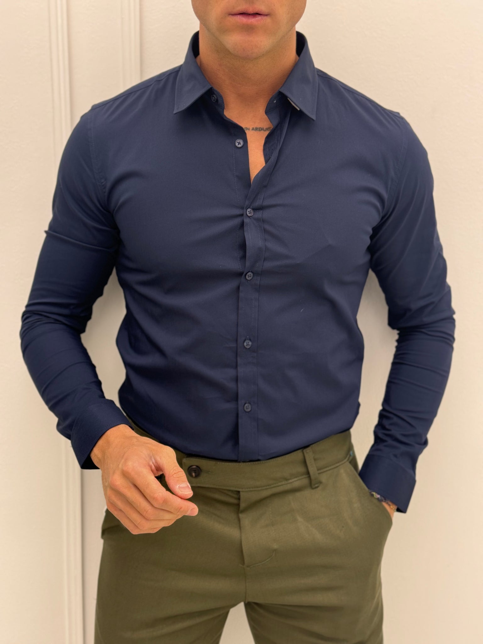 CAMICIA CLASSICA
