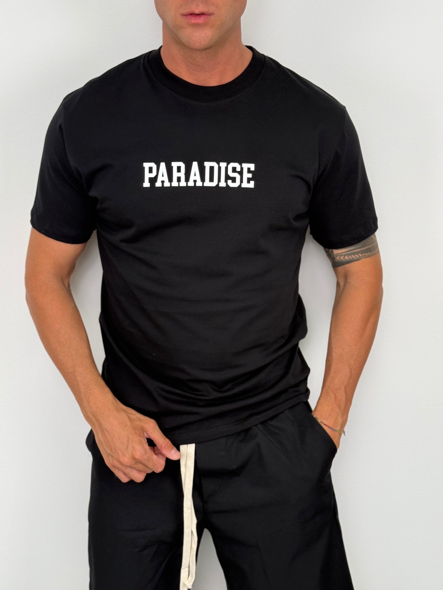 T-SHIRT TEDDY PARADISE