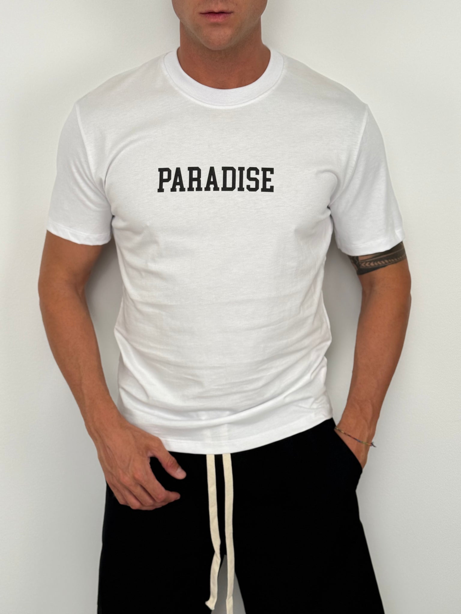 T-SHIRT TEDDY PARADISE