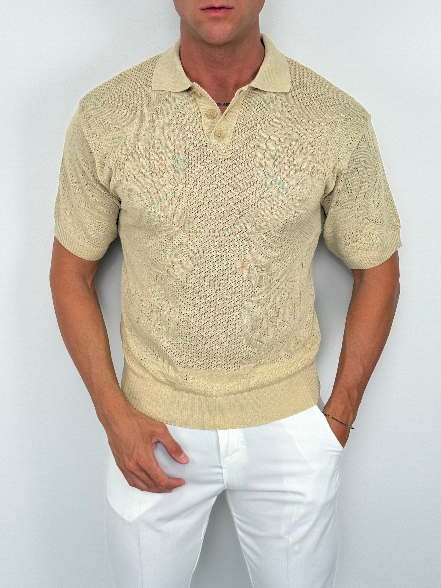 POLO FLAVIA MAGLINA