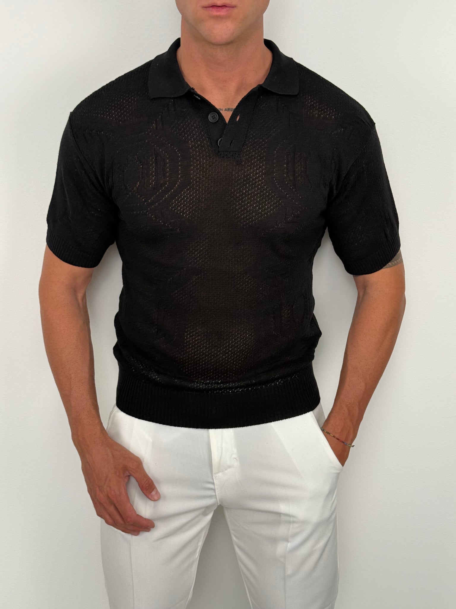 POLO FLAVIA MAGLINA
