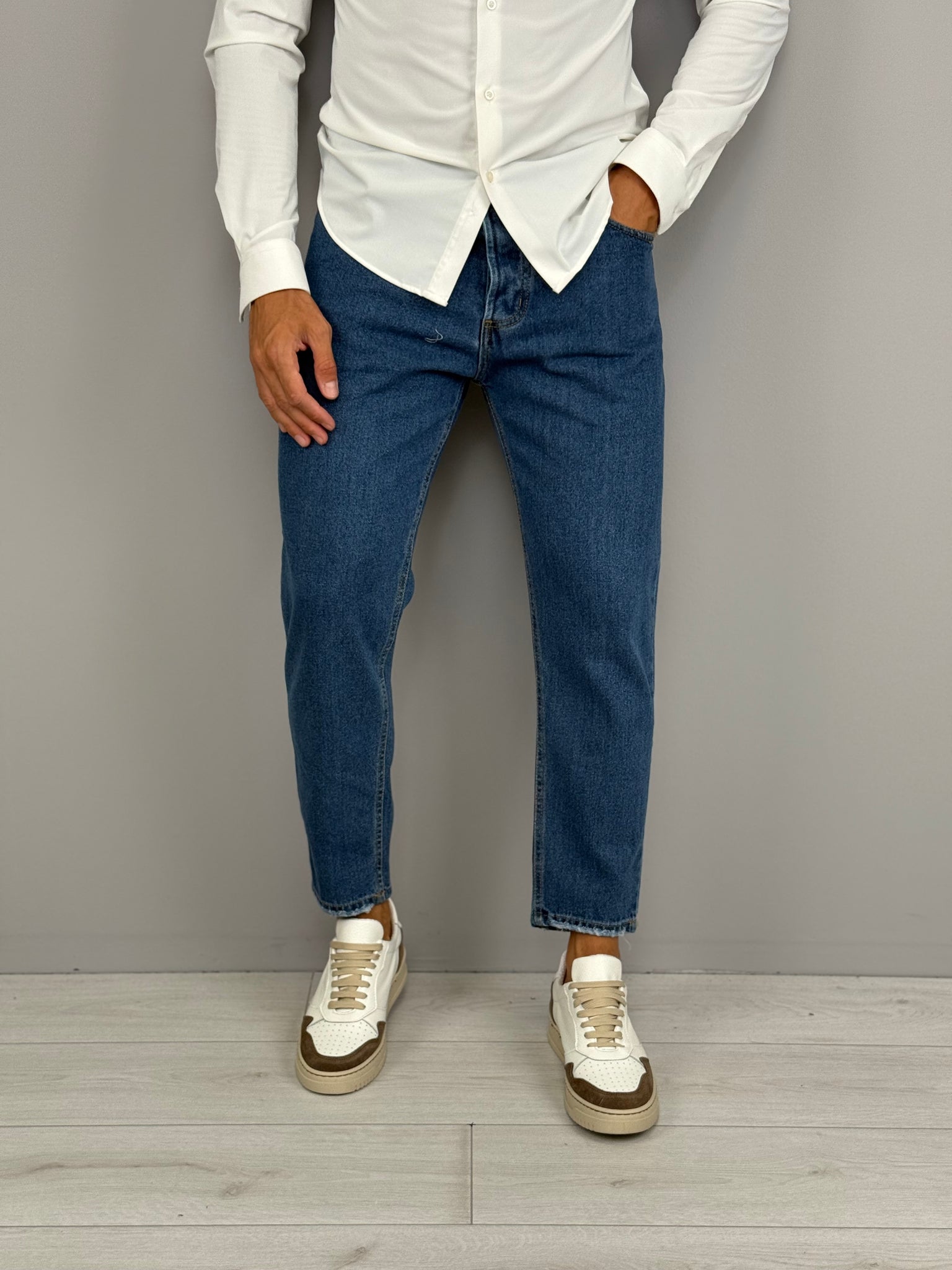 JEANS REGULAR PALERMO