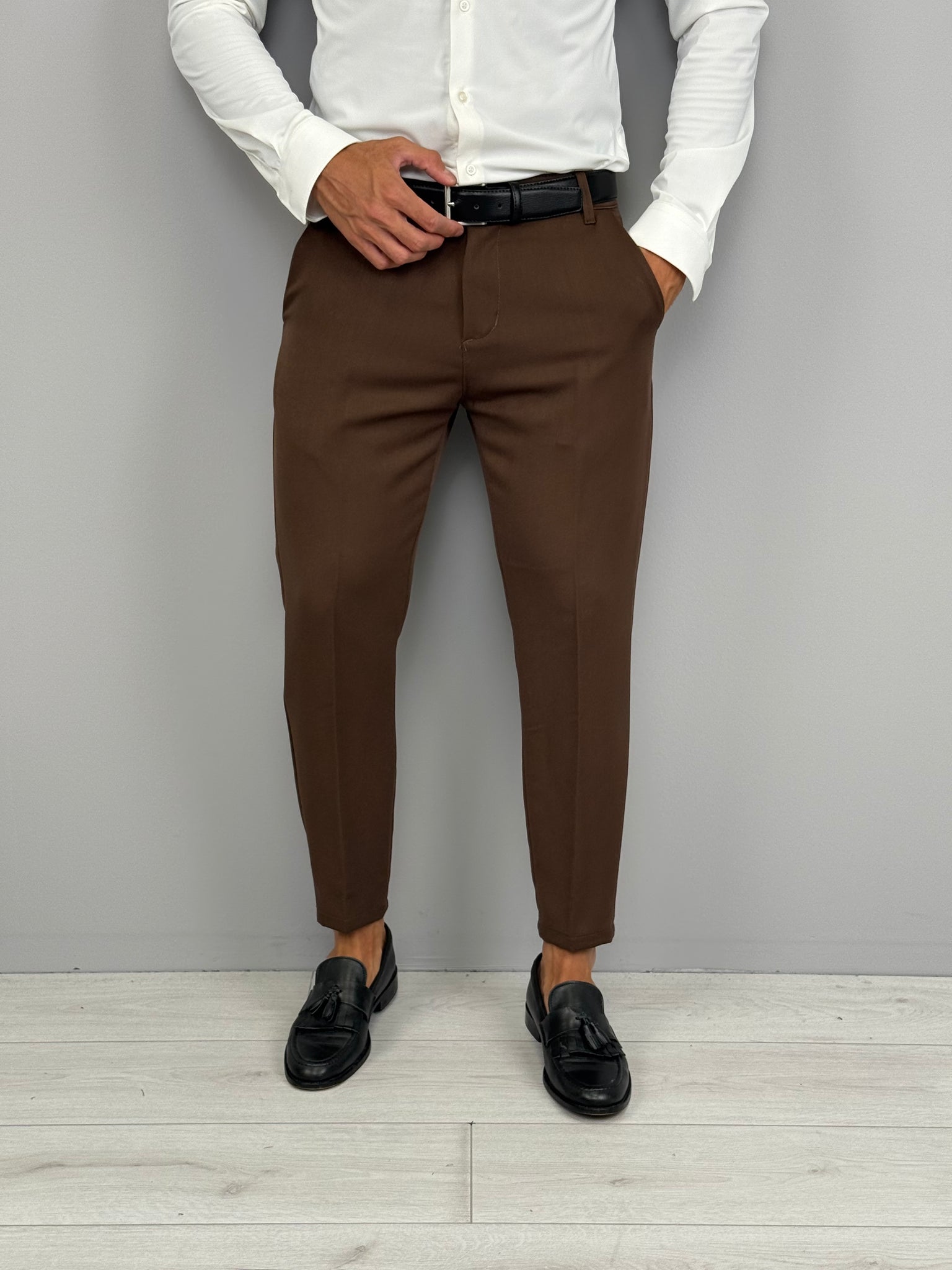 PANTALONE MOD CAPRI BASIC