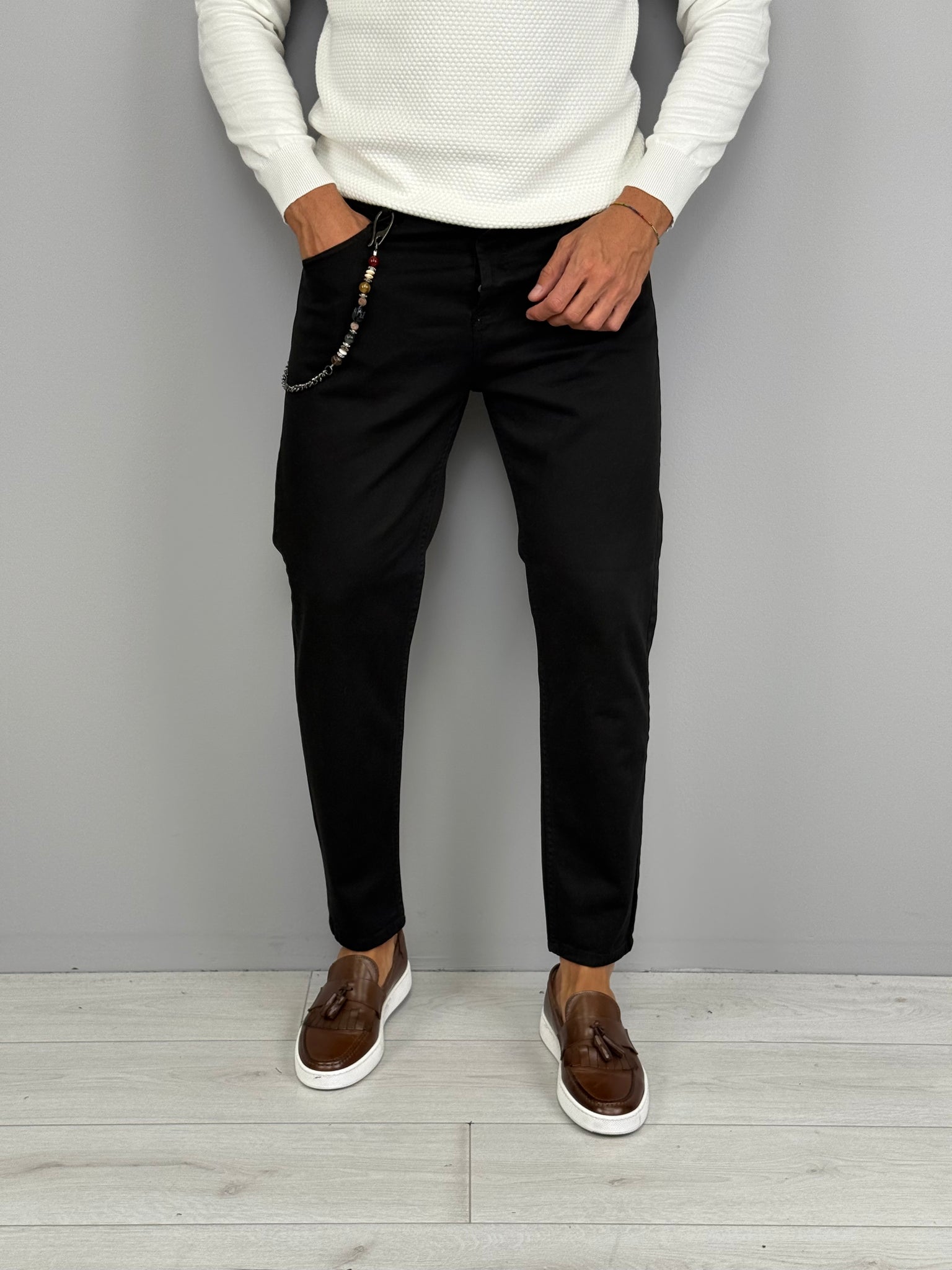 JEANS HISTORIA