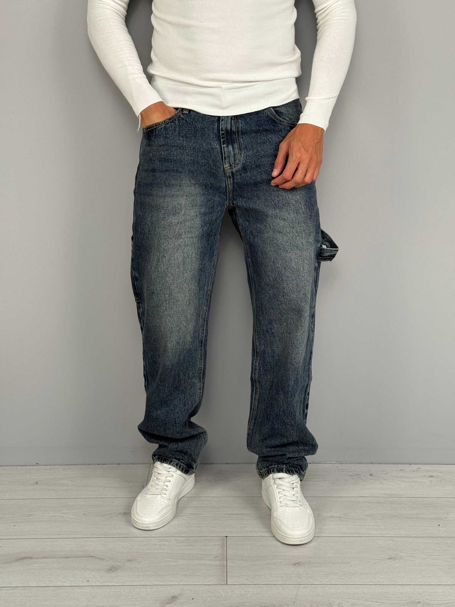JEANS AMPIO TOW